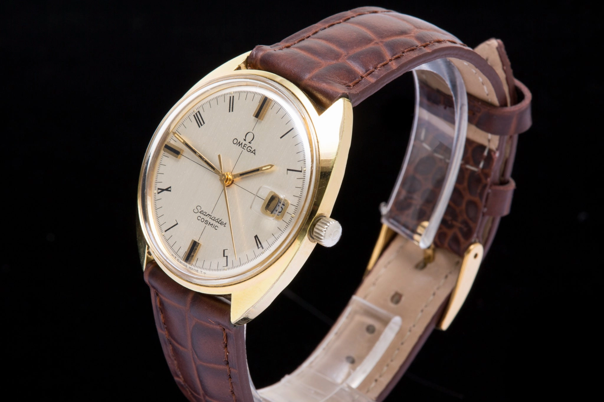 Omega Seamaster Cosmic - Sold