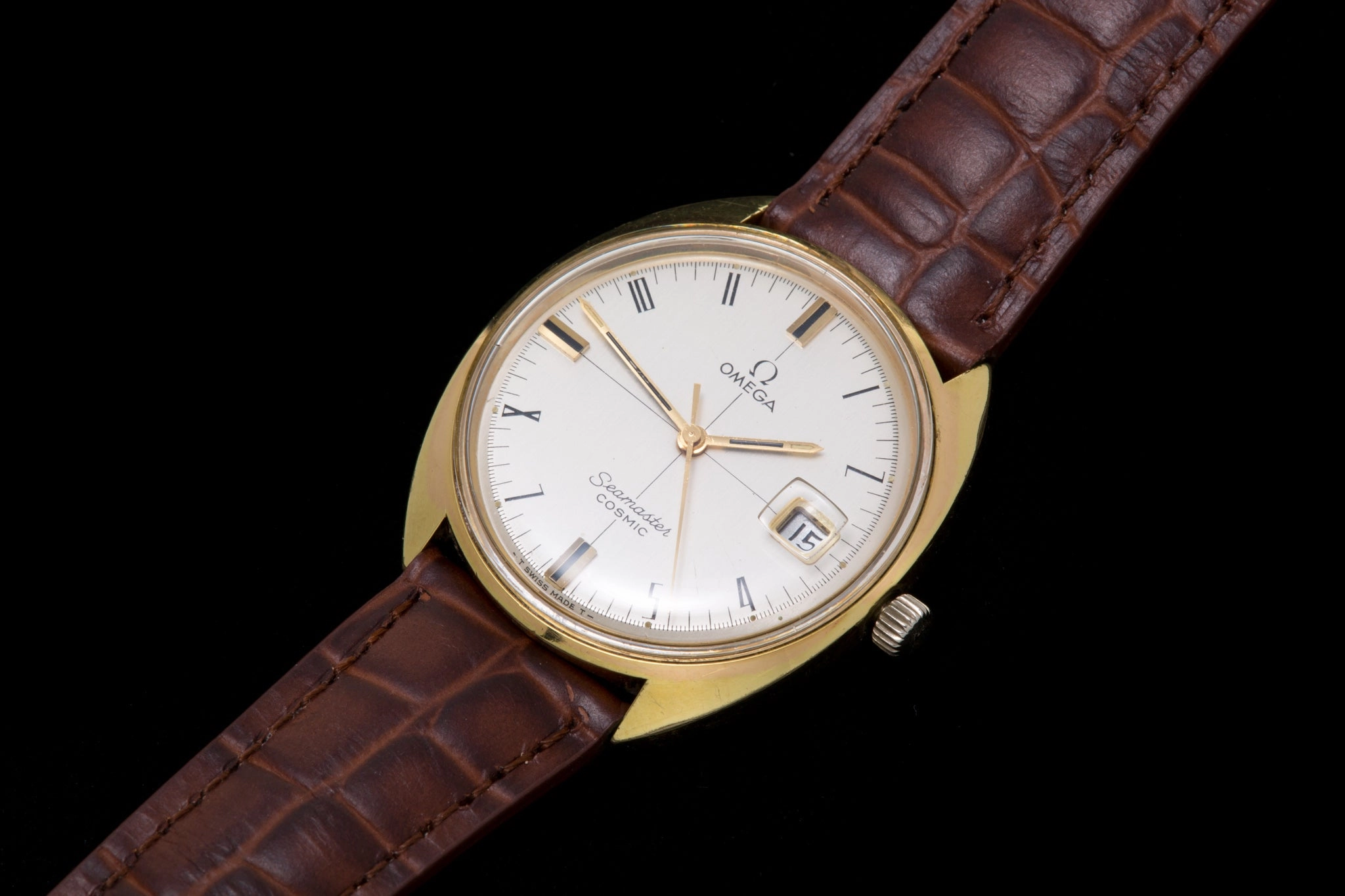 Omega Seamaster Cosmic - Sold