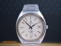 Omega Seamaster Cosmic NOS