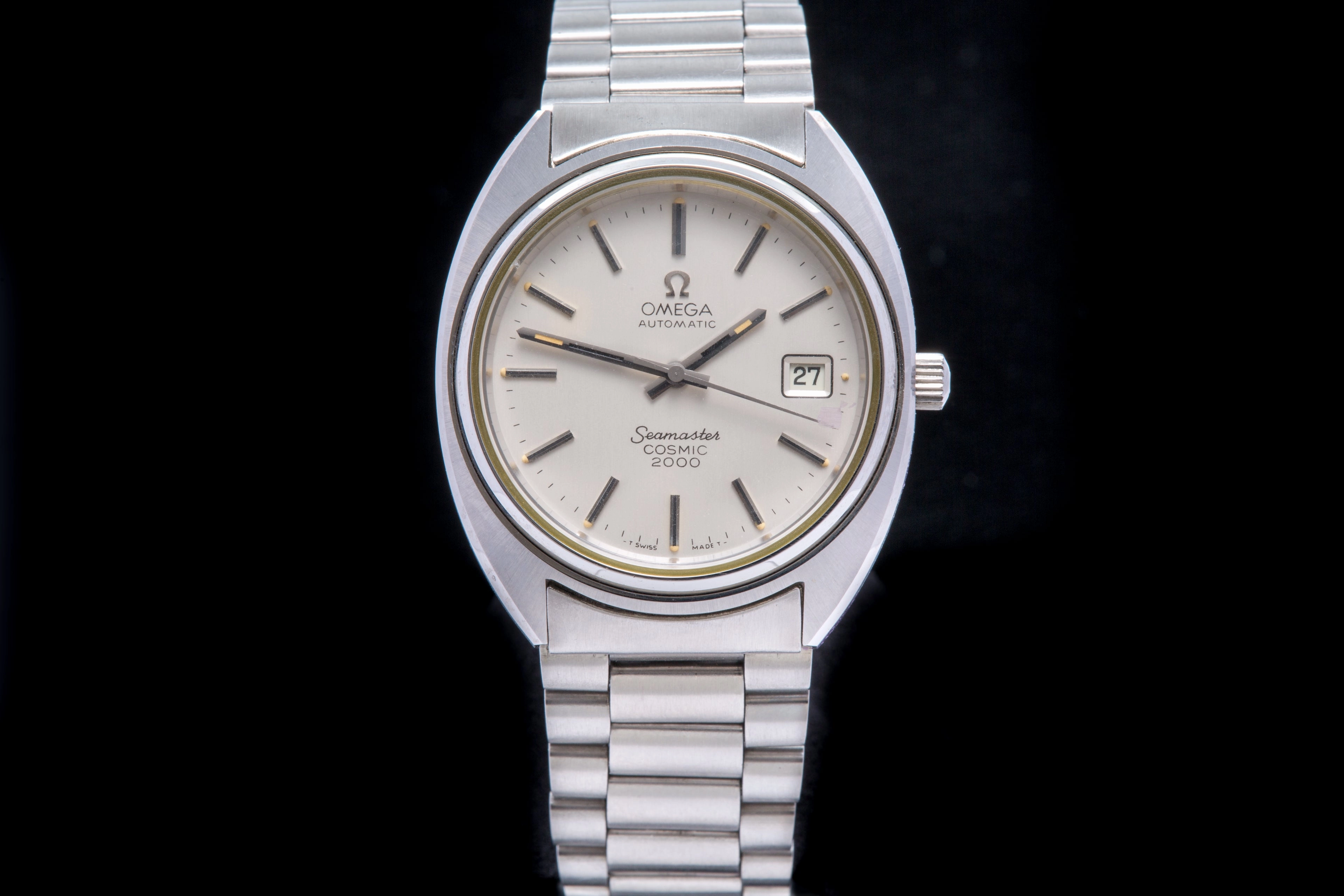 Omega Seamaster Cosmic NOS