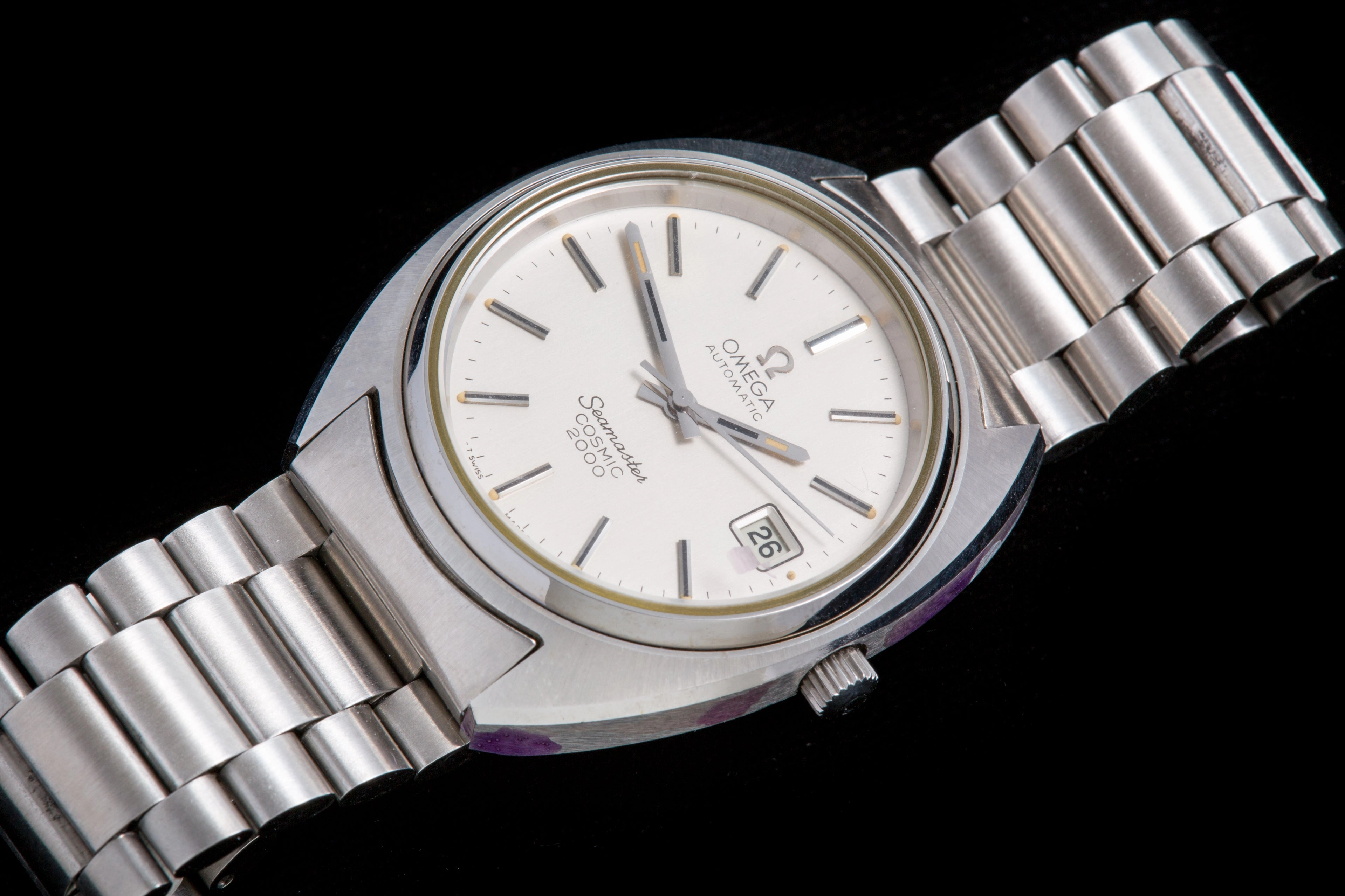 Omega Seamaster Cosmic NOS