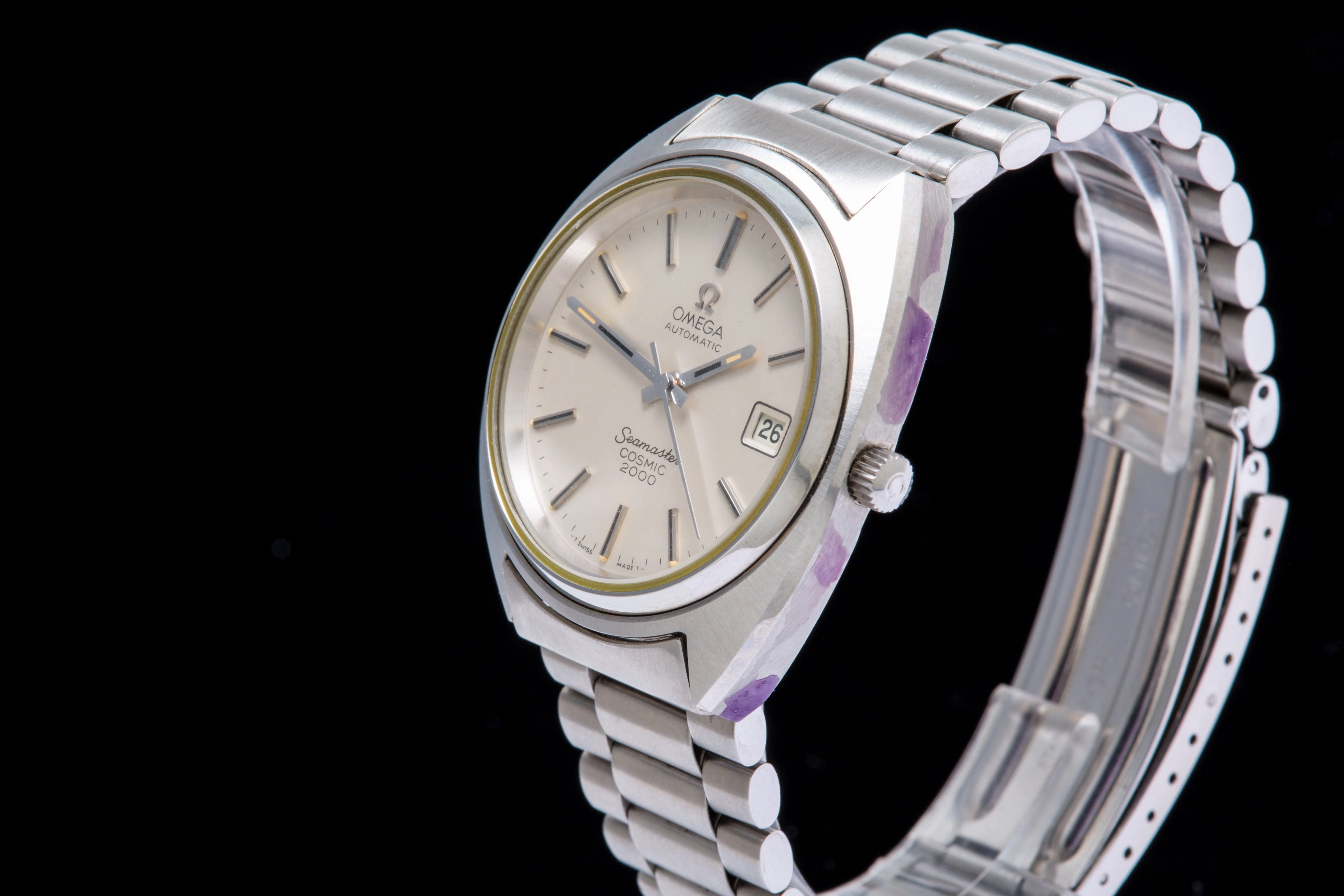 Omega Seamaster Cosmic NOS