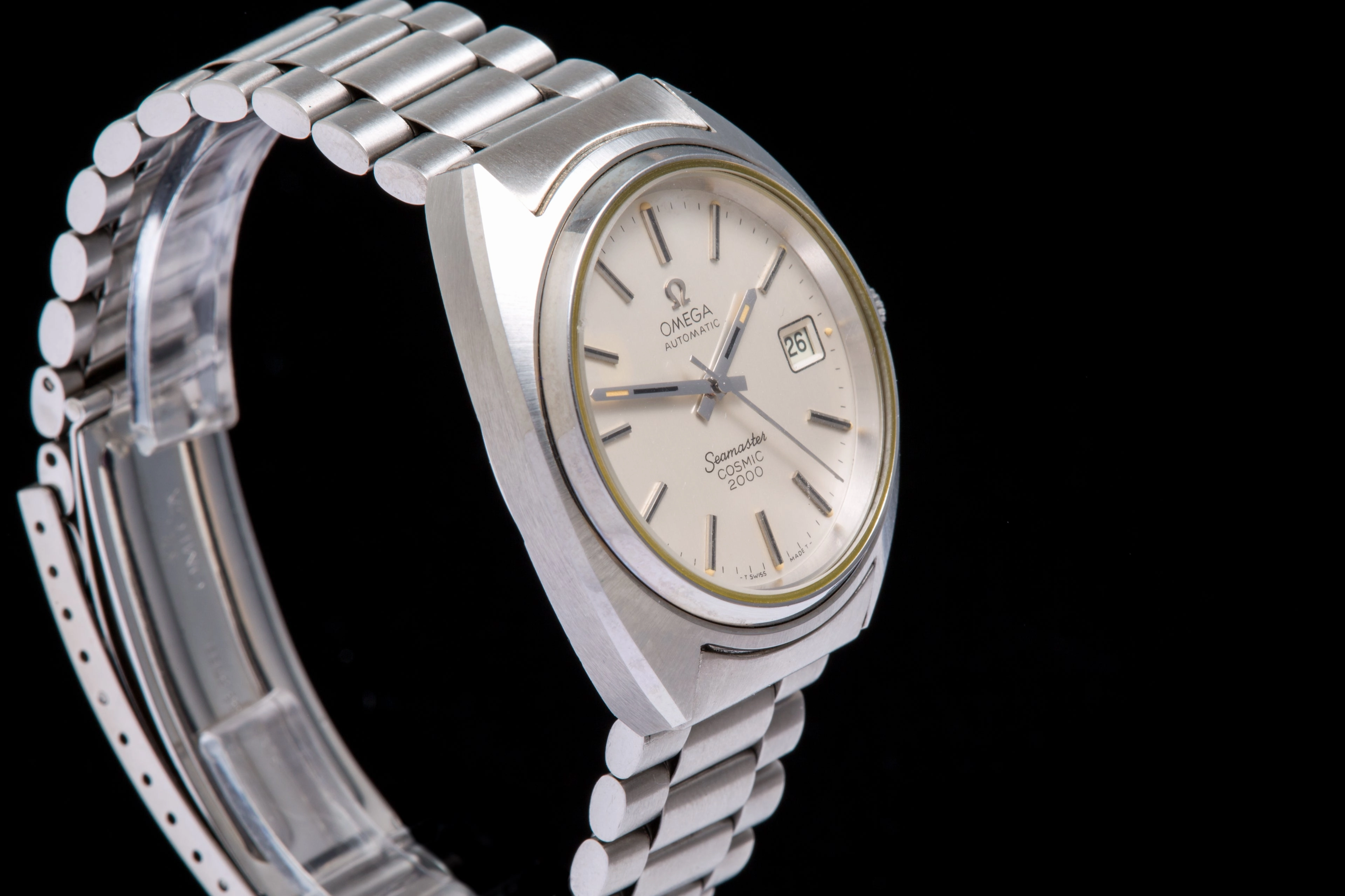 Omega Seamaster Cosmic NOS