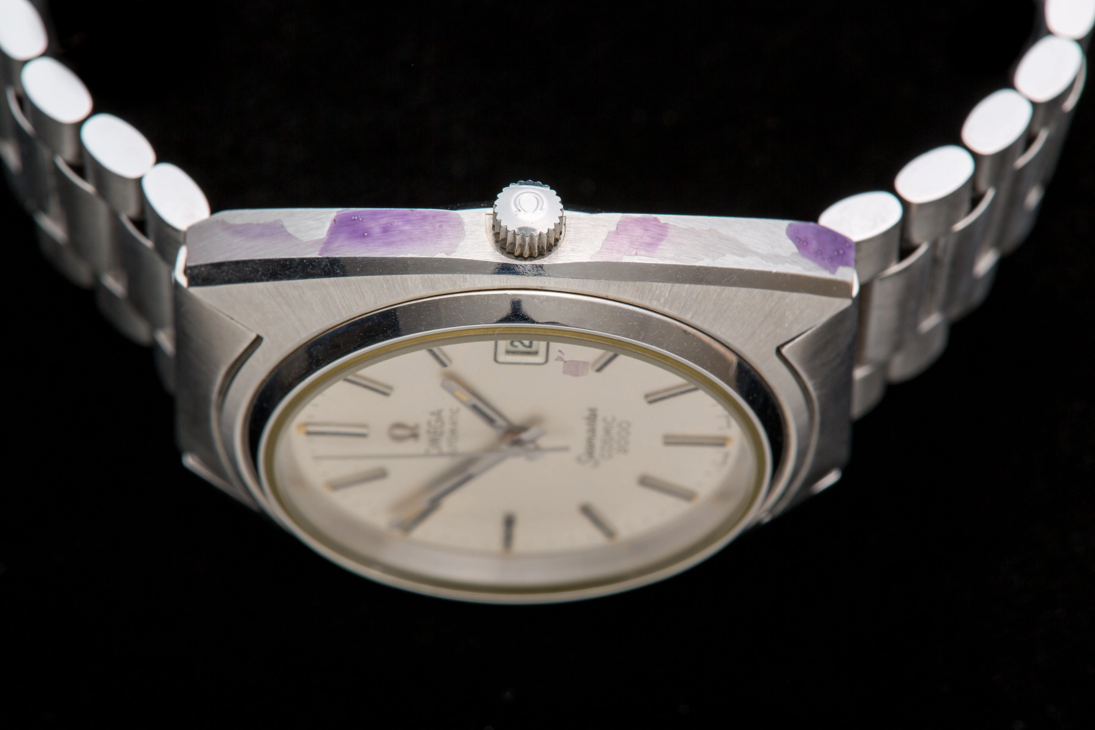 Omega Seamaster Cosmic NOS