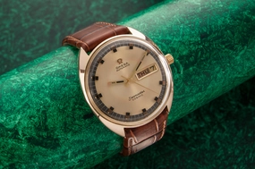 Omega Seamaster cosmic SOLD