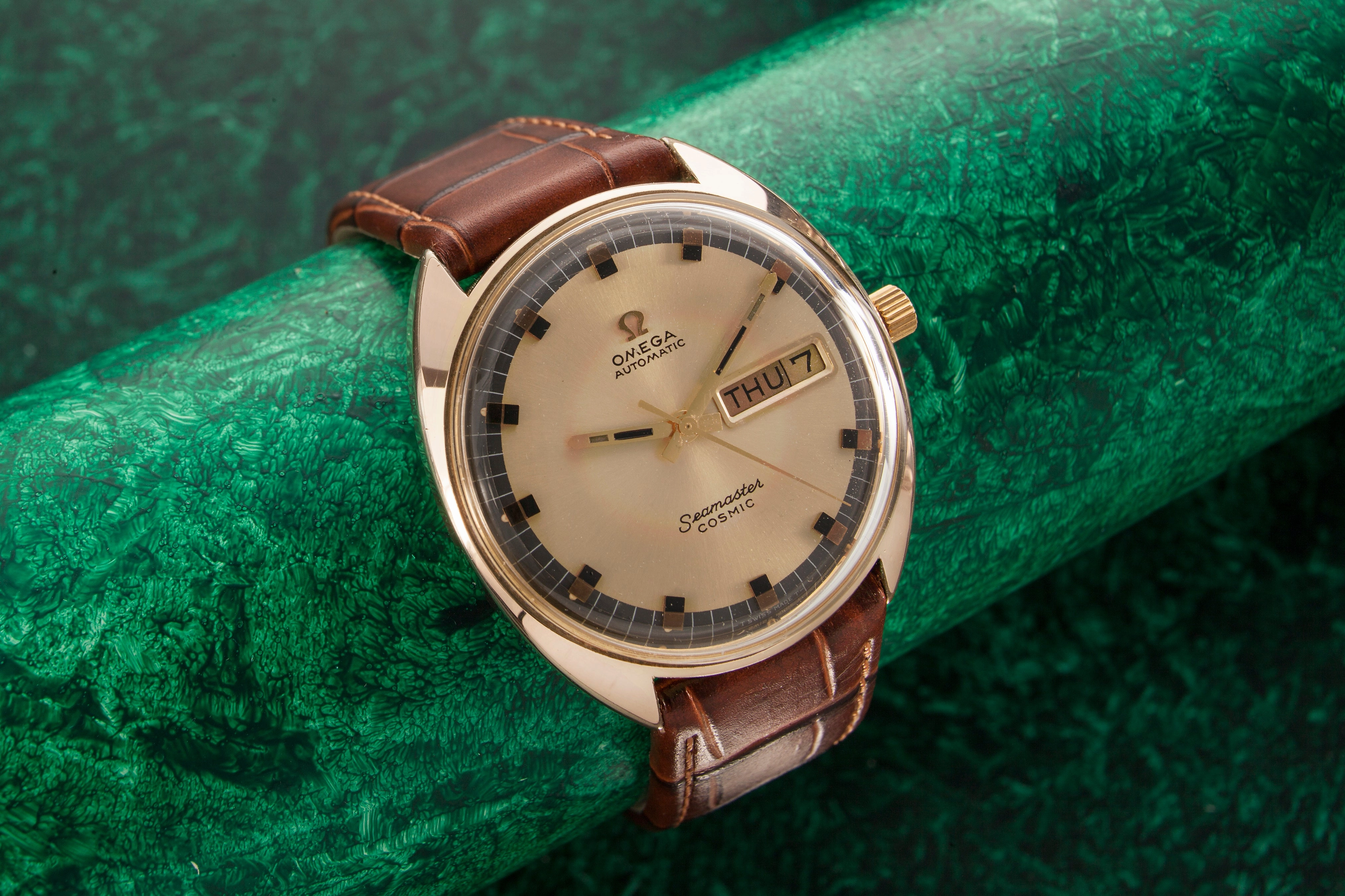 Omega Seamaster cosmic SOLD