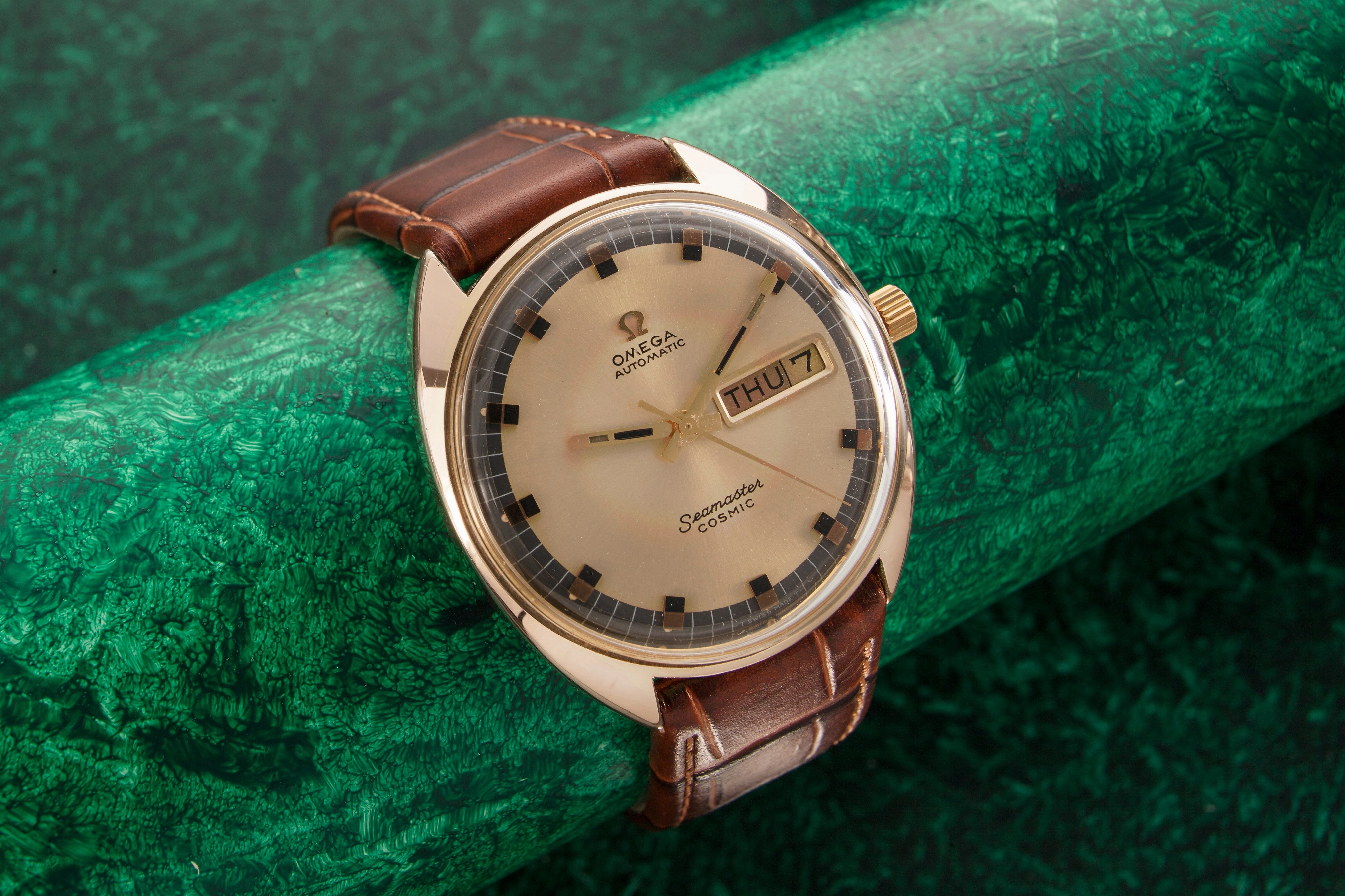 Omega Seamaster cosmic SOLD