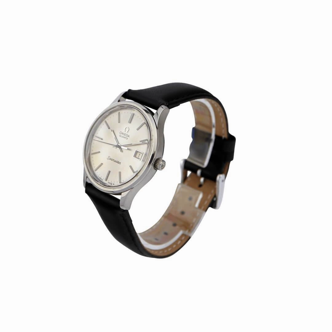 Omega Seamaster Date 196.0106, 1977 Men's Vintage Watch