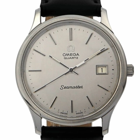 Omega Seamaster Date 196.0106, 1977 Men's Vintage Watch
