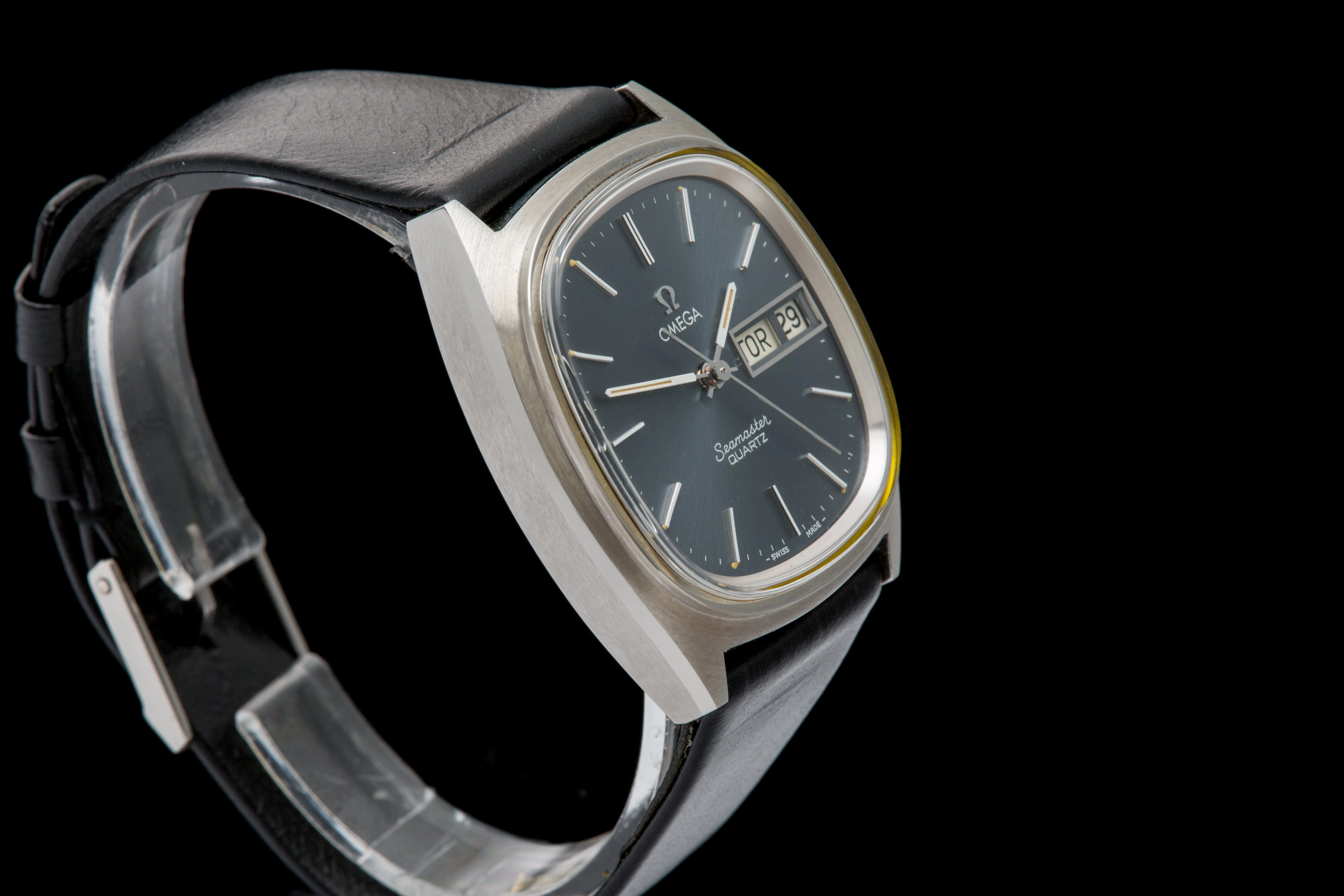 Omega Seamaster day date