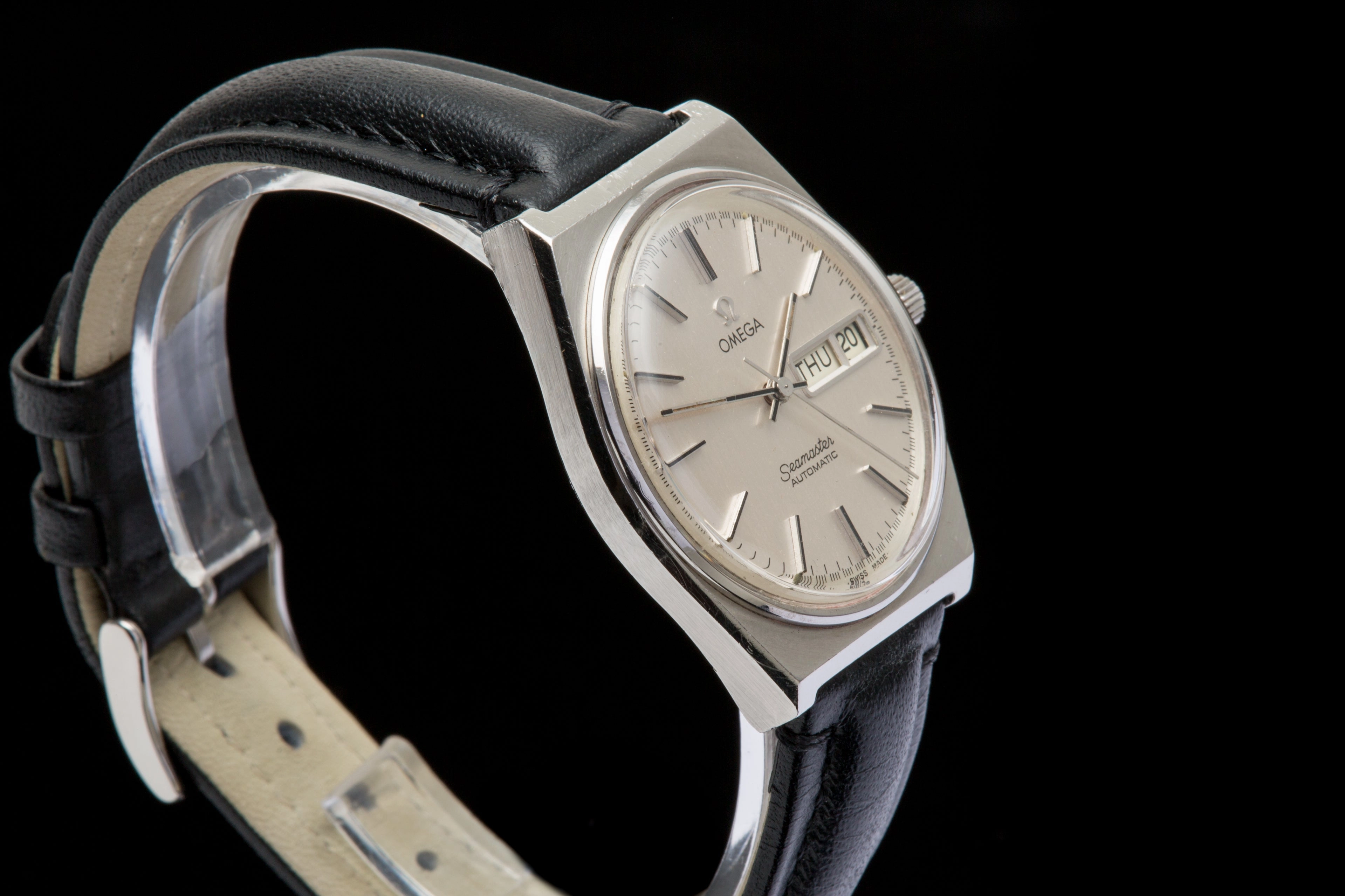Omega Seamaster Day Date