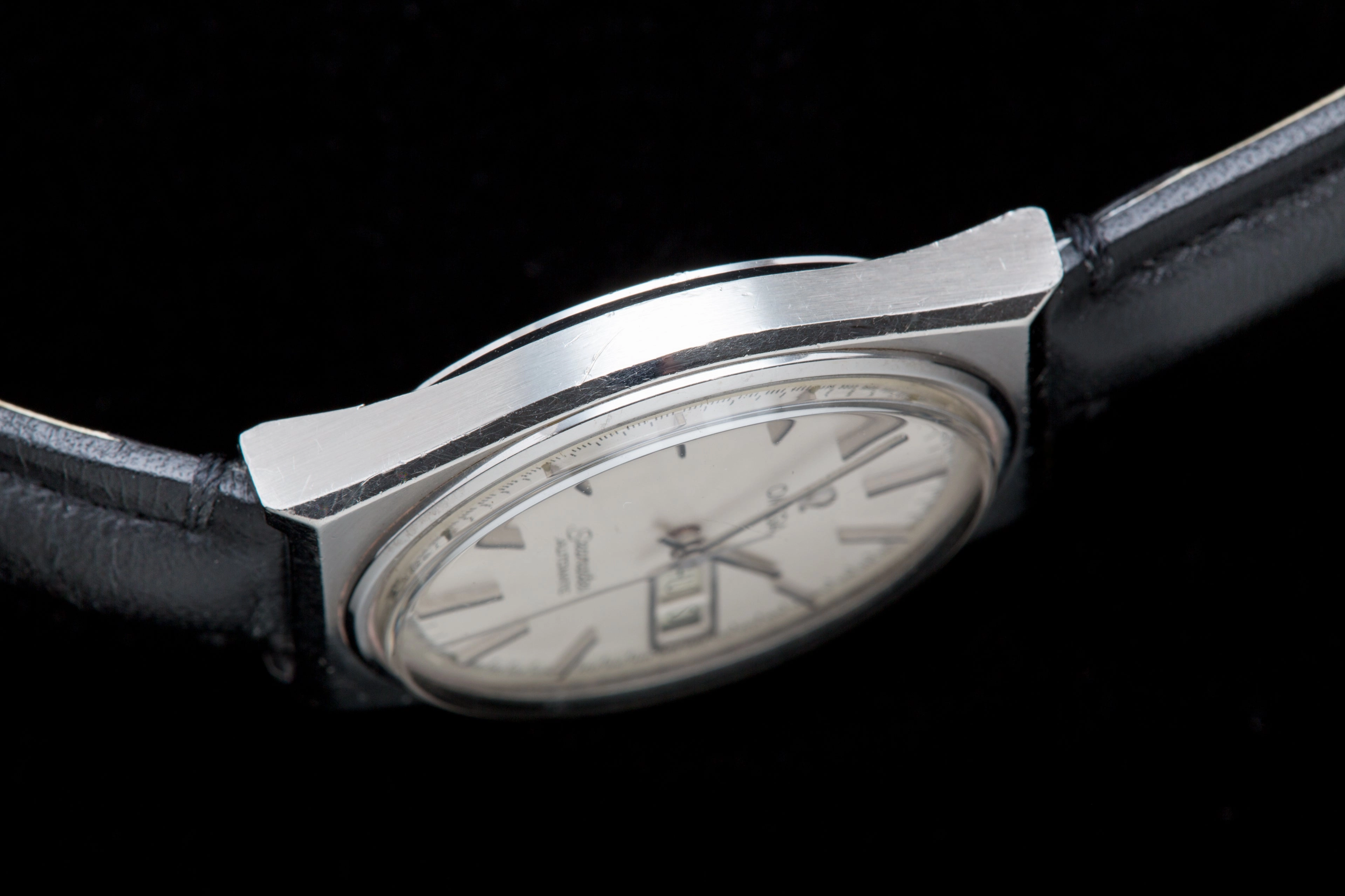 Omega Seamaster Day Date