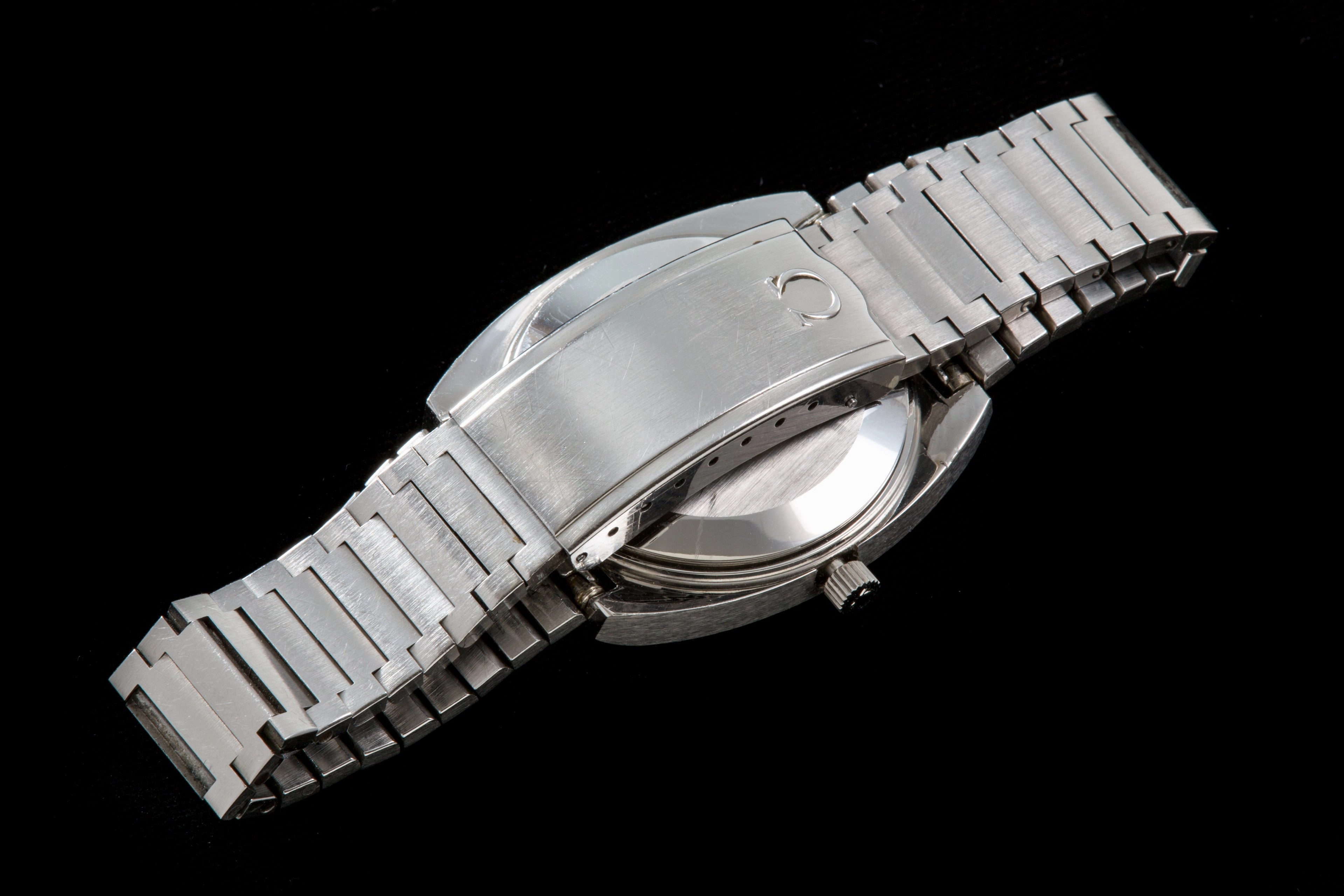 Omega Seamaster day date