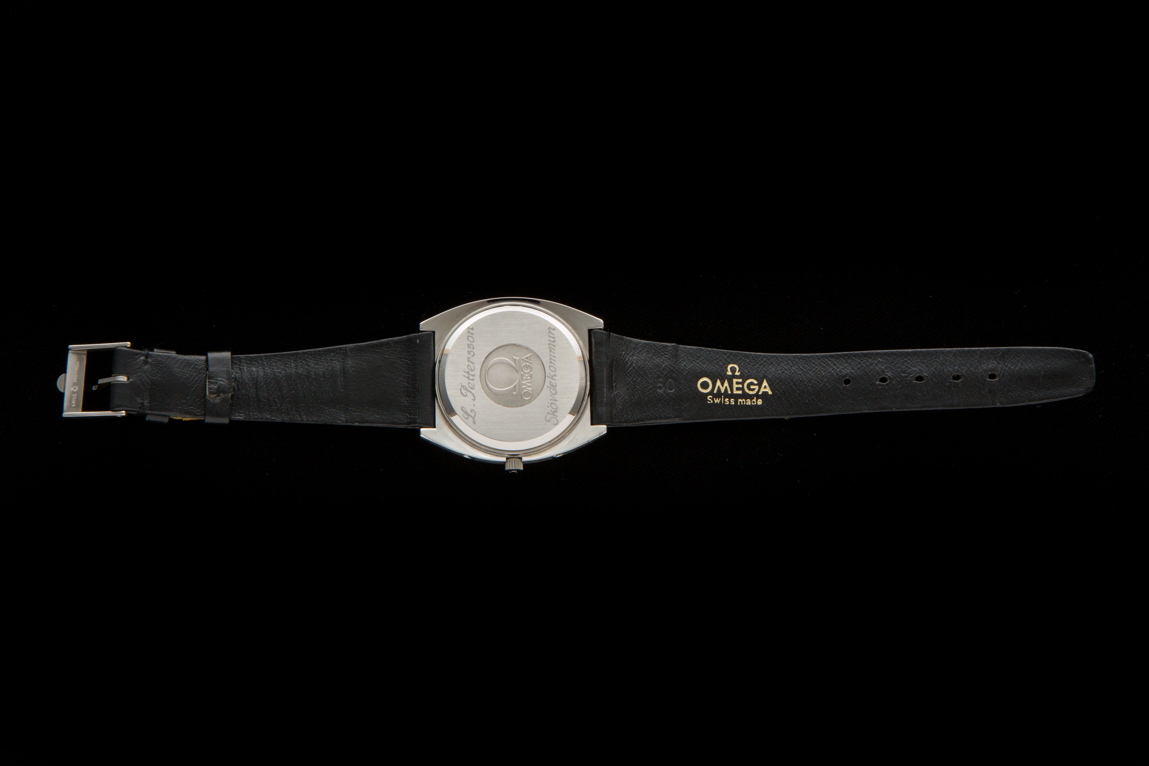 Omega Seamaster day date