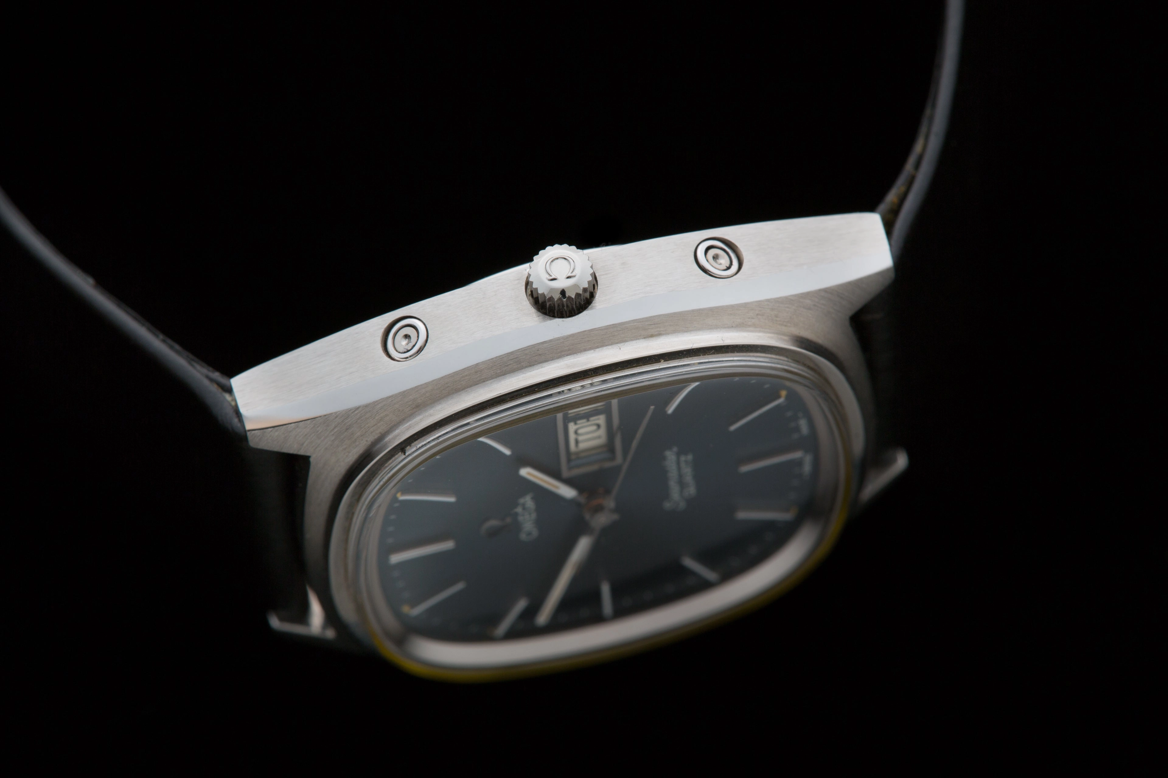 Omega Seamaster day date