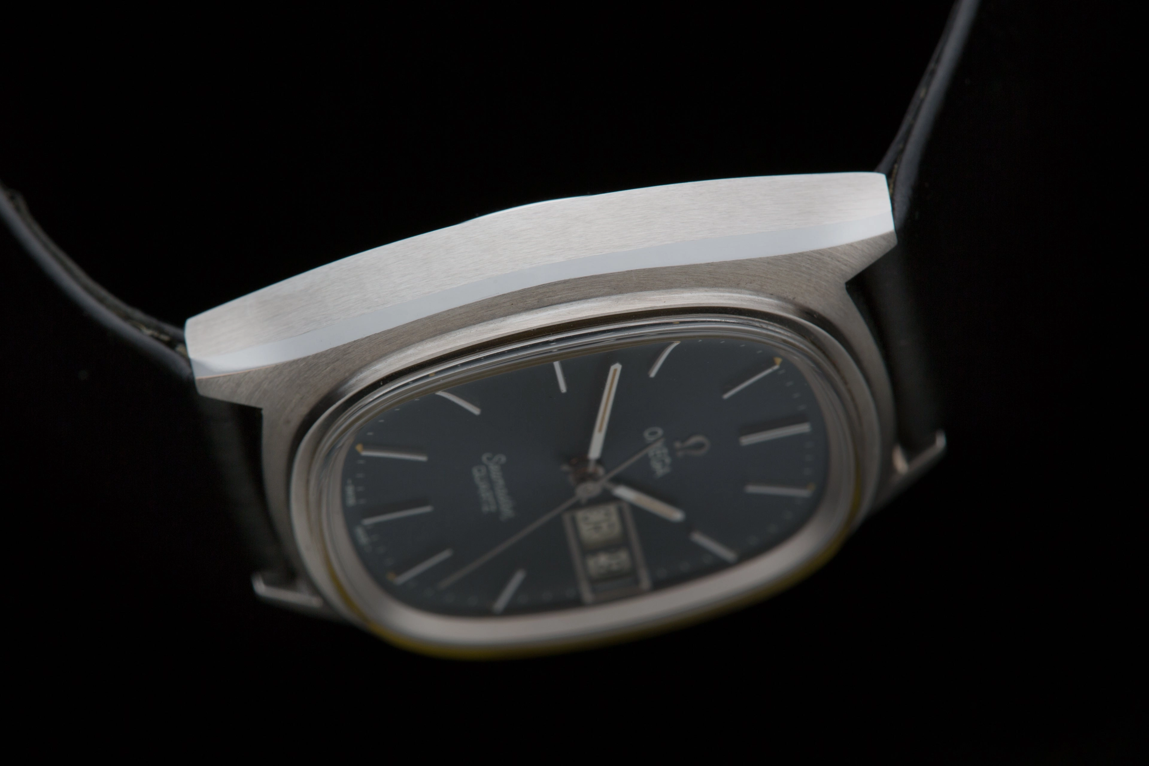 Omega Seamaster day date