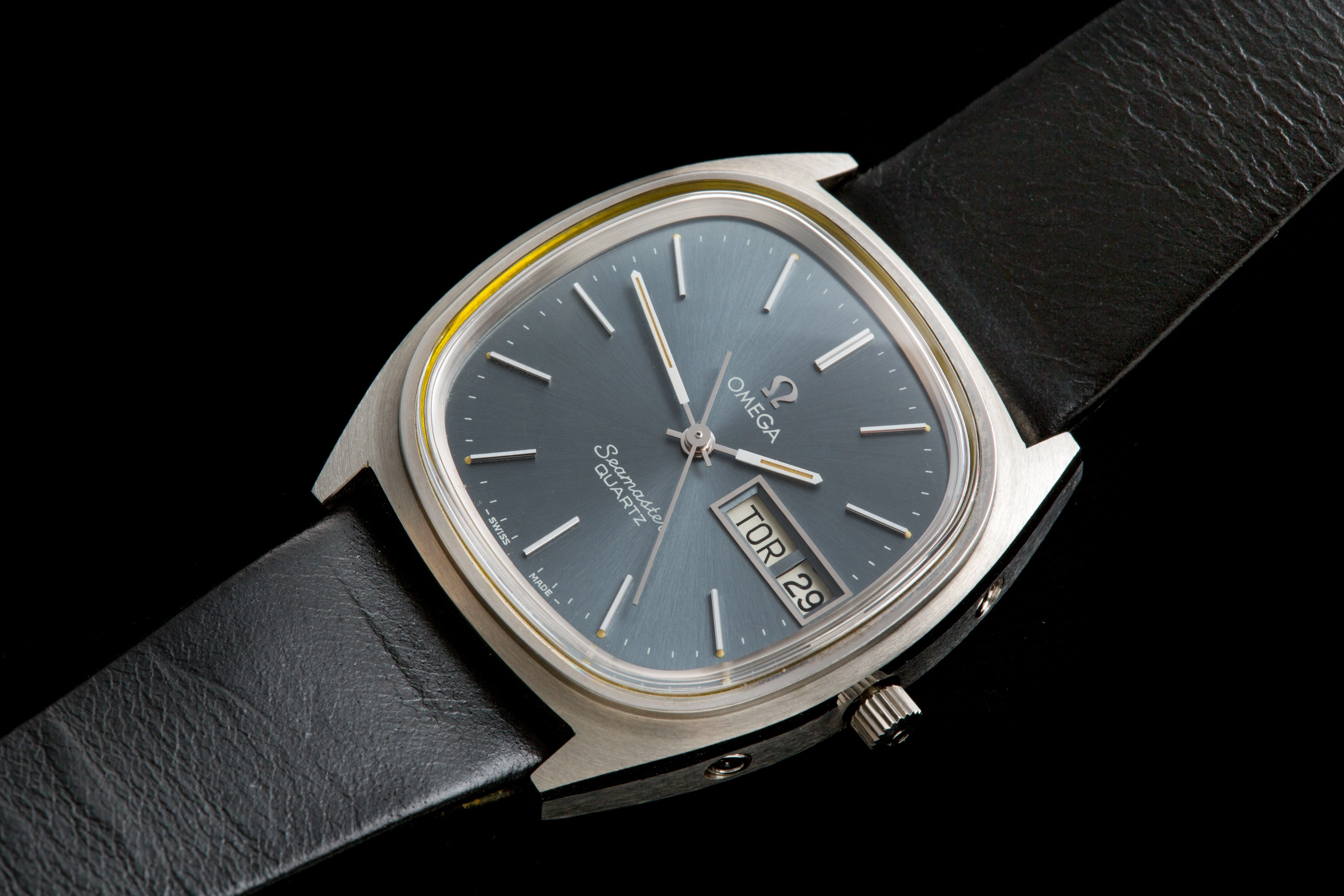 Omega Seamaster day date