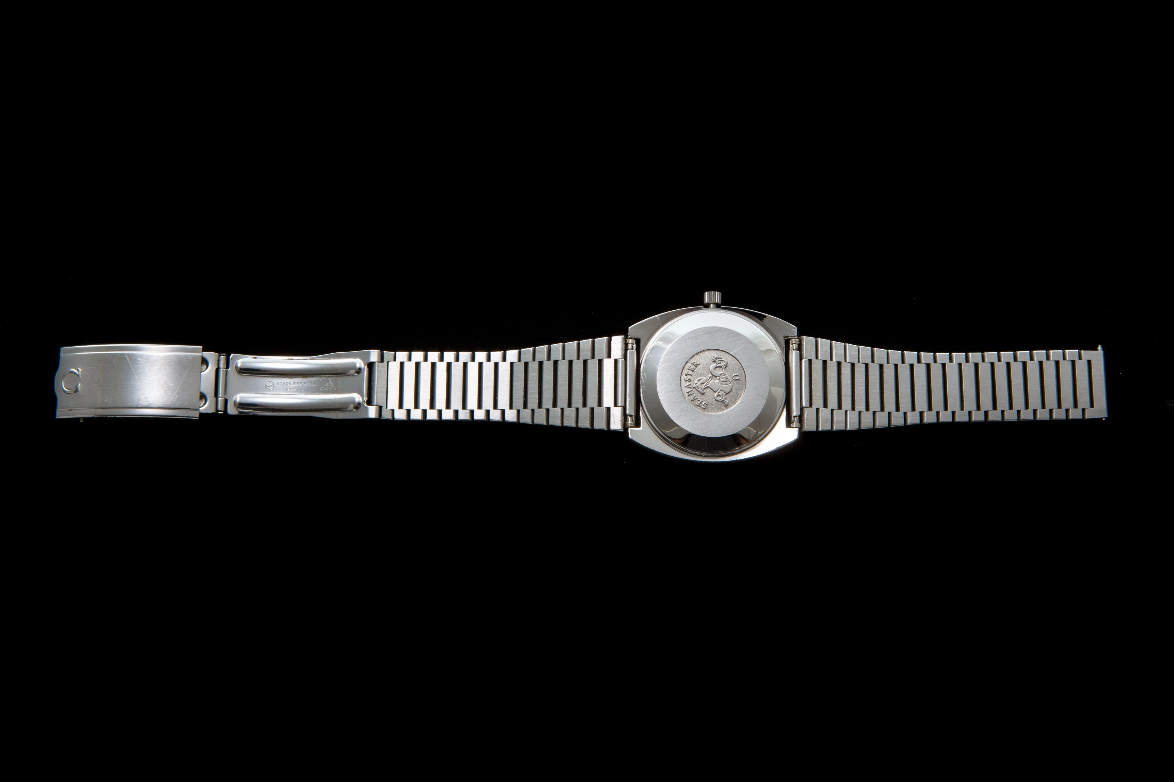 Omega Seamaster day date