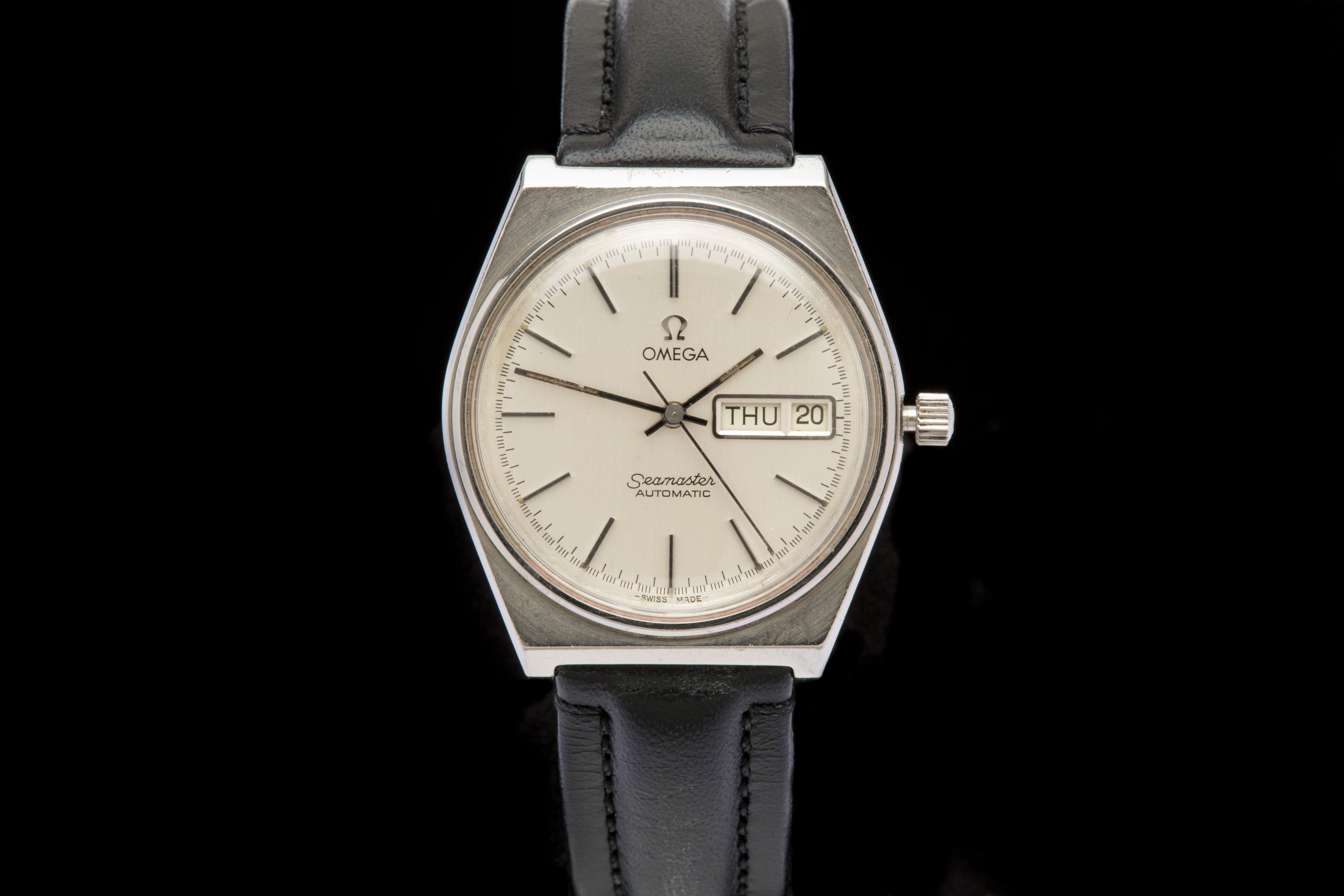 Omega Seamaster Day Date