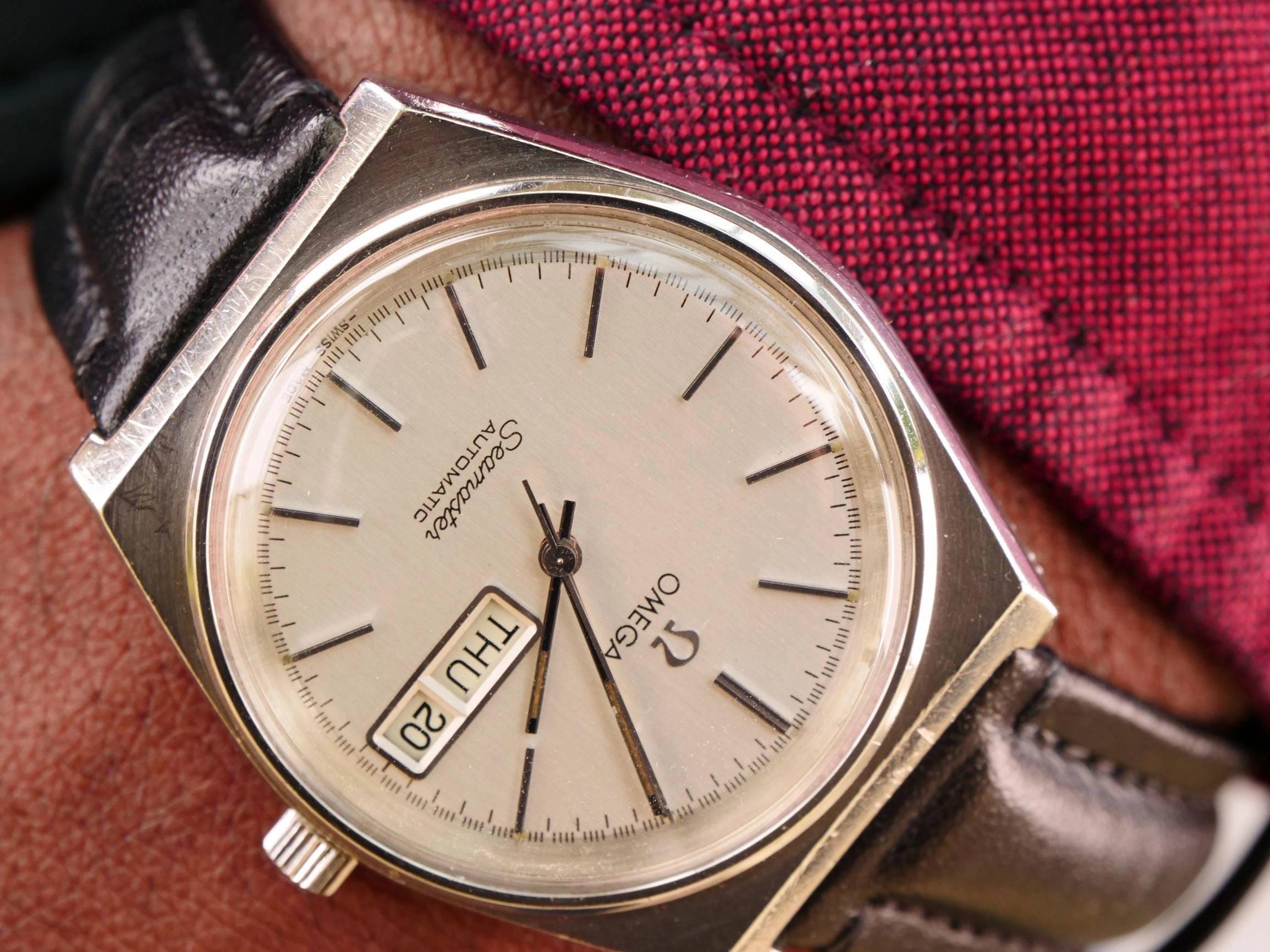 Omega Seamaster Day Date