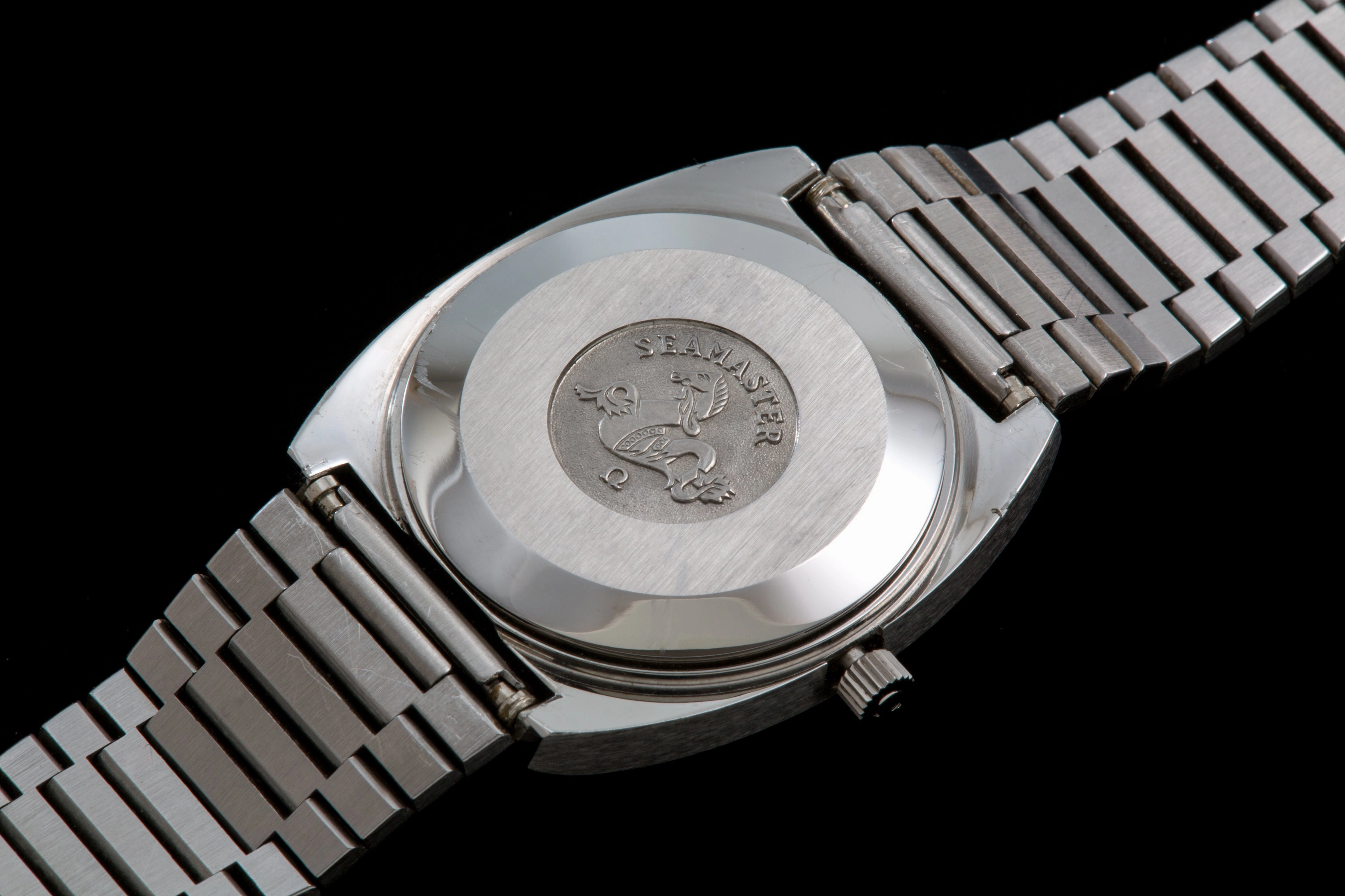 Omega Seamaster day date