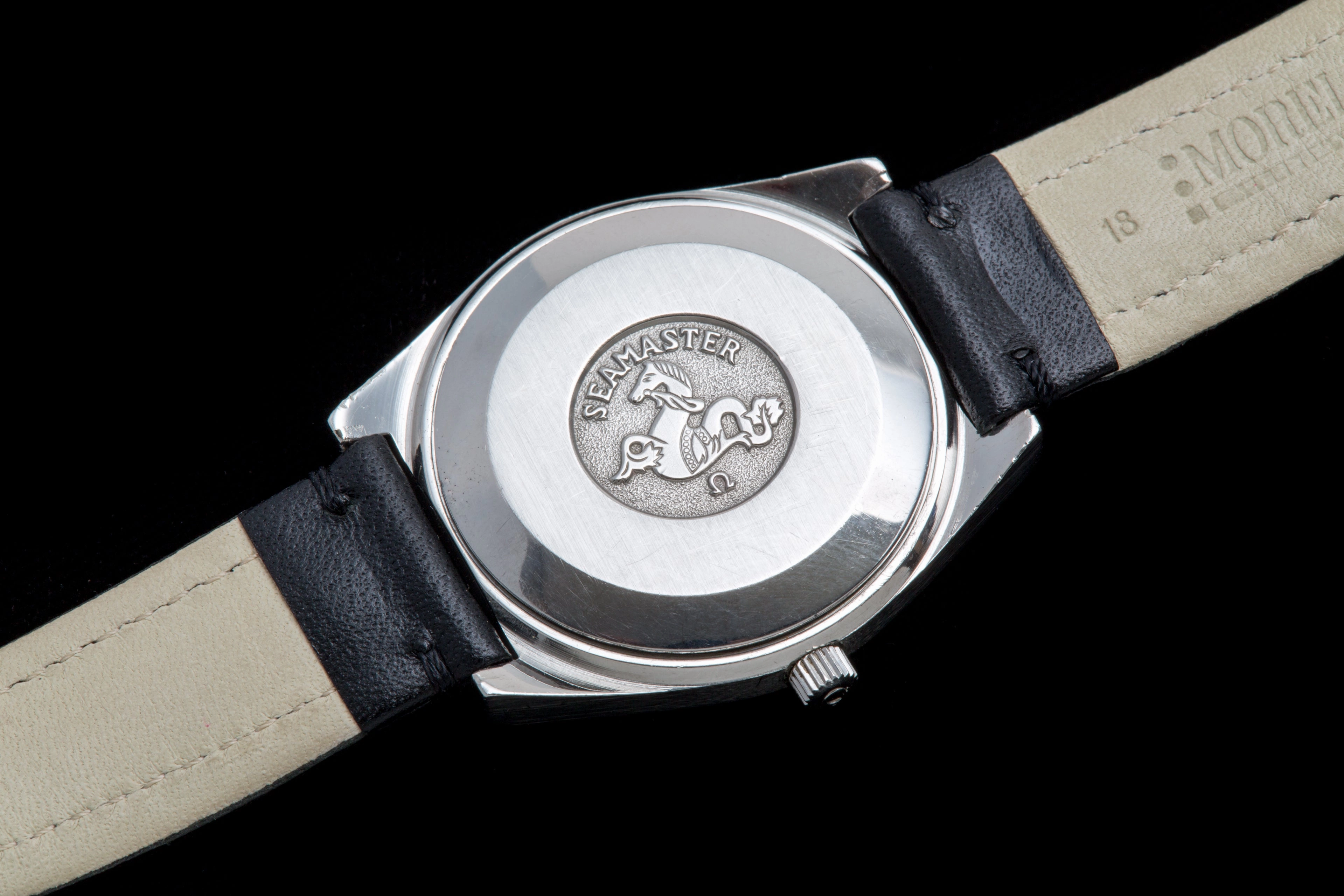 Omega Seamaster Day Date