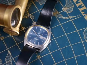 Omega Seamaster day date