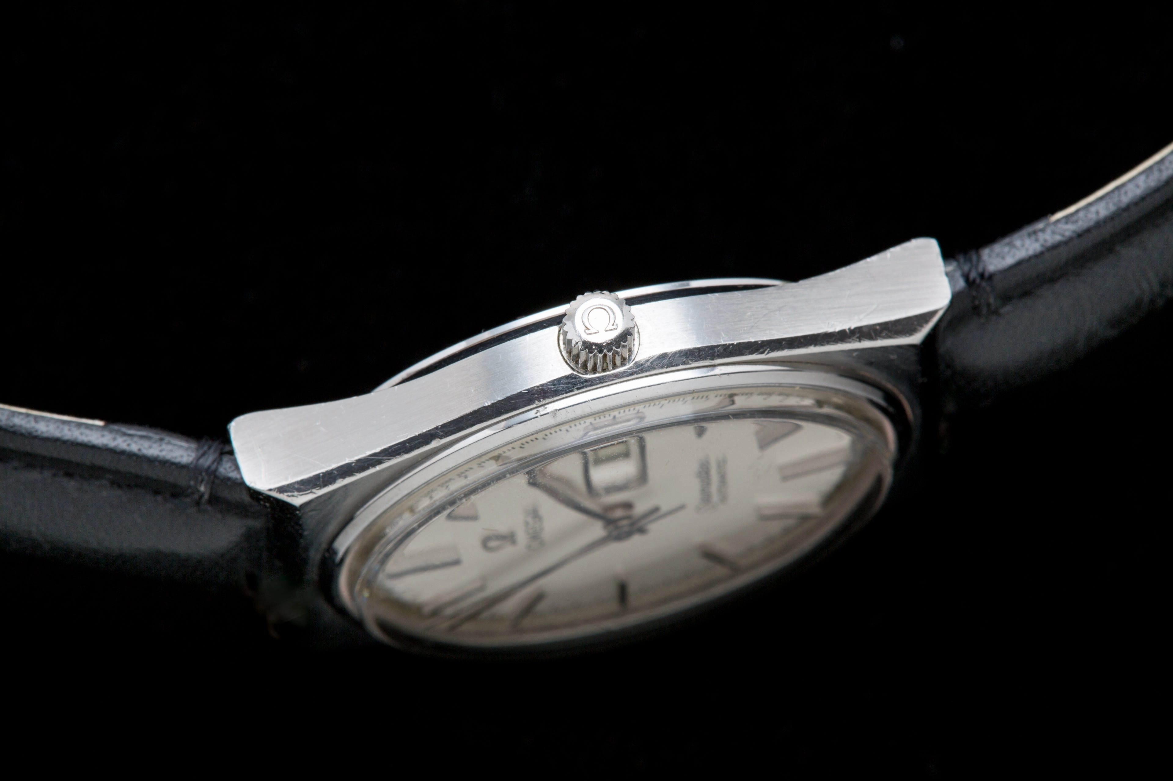 Omega Seamaster Day Date