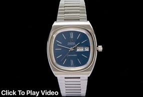Omega Seamaster day date