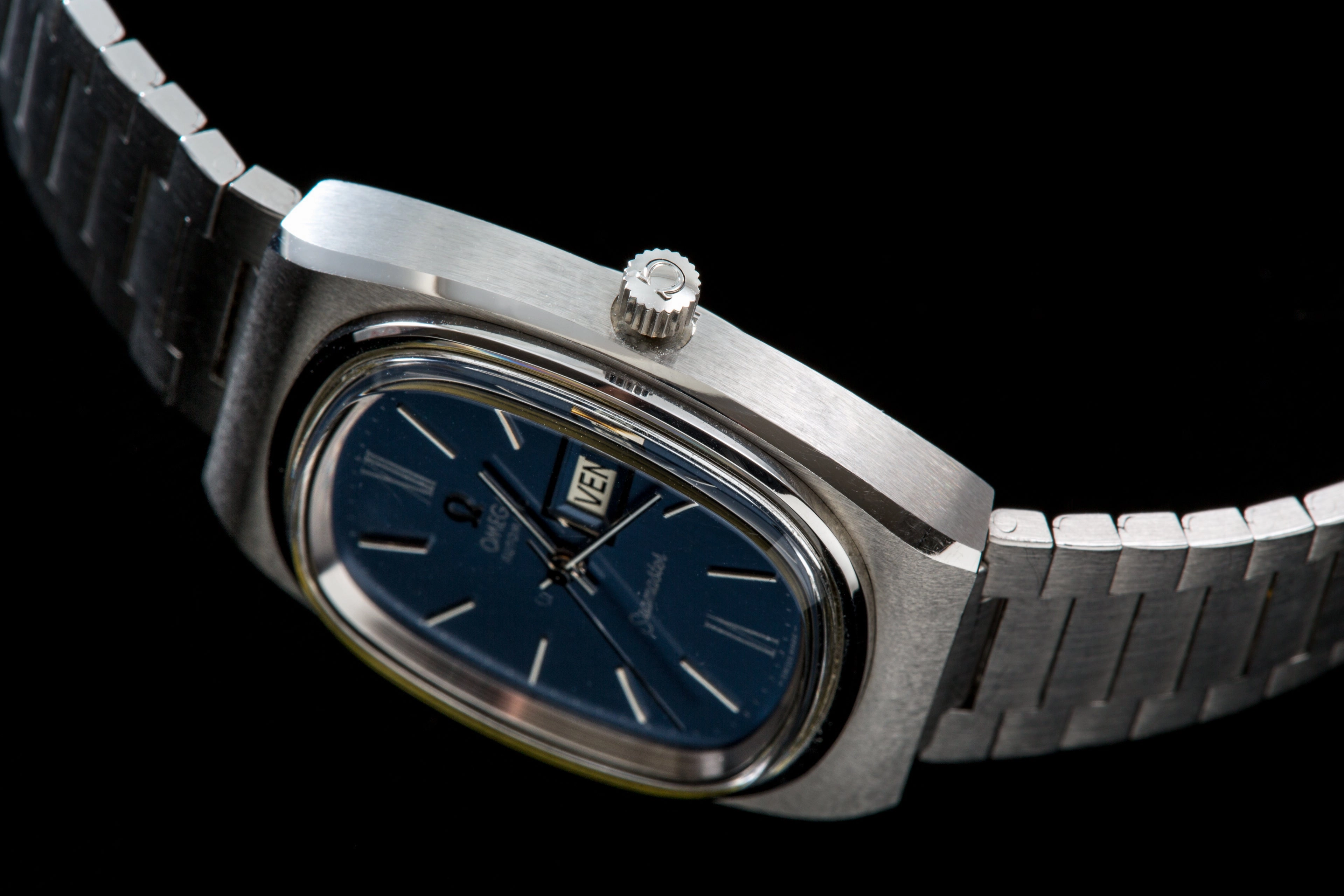 Omega Seamaster day date