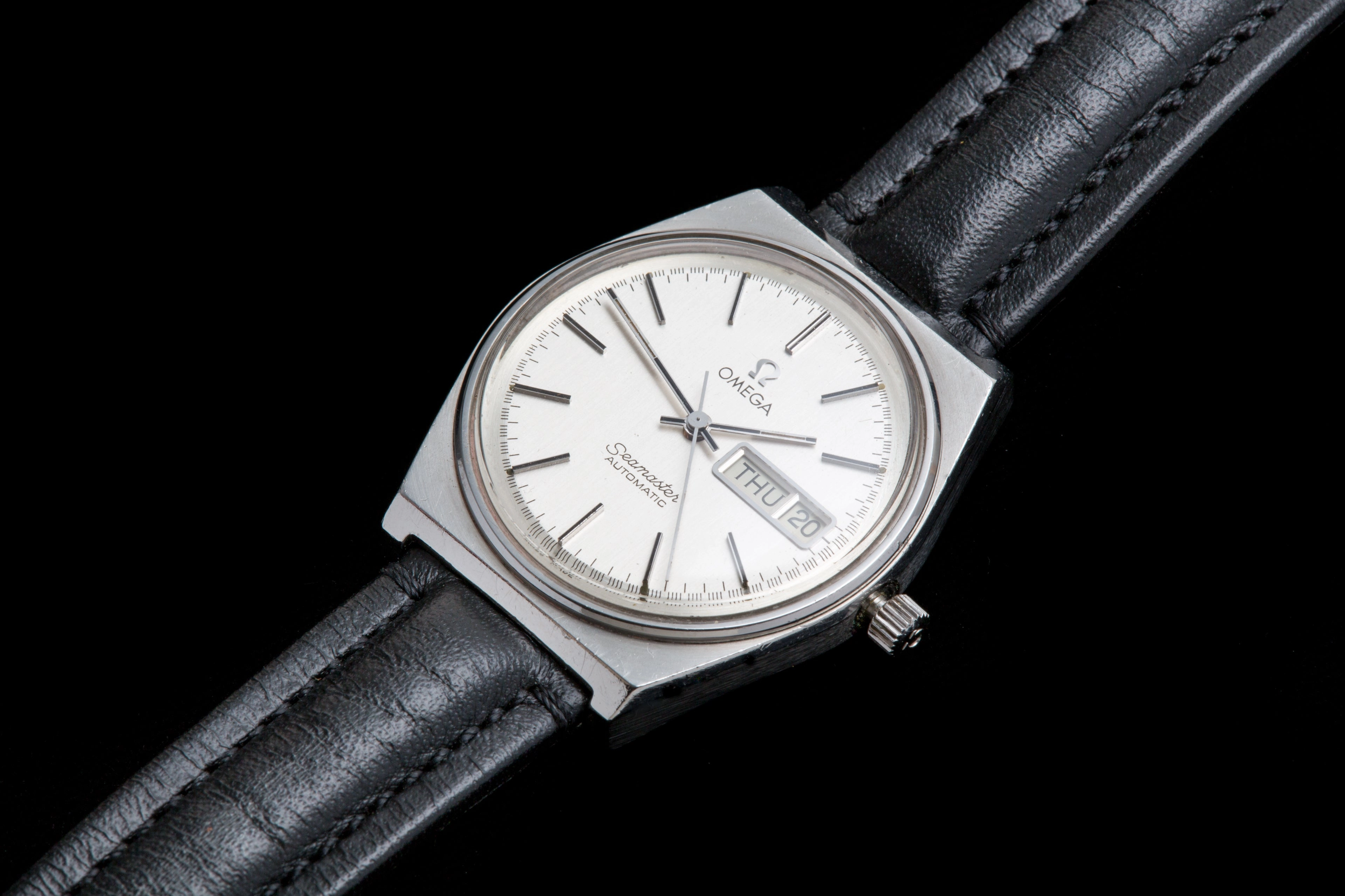 Omega Seamaster Day Date