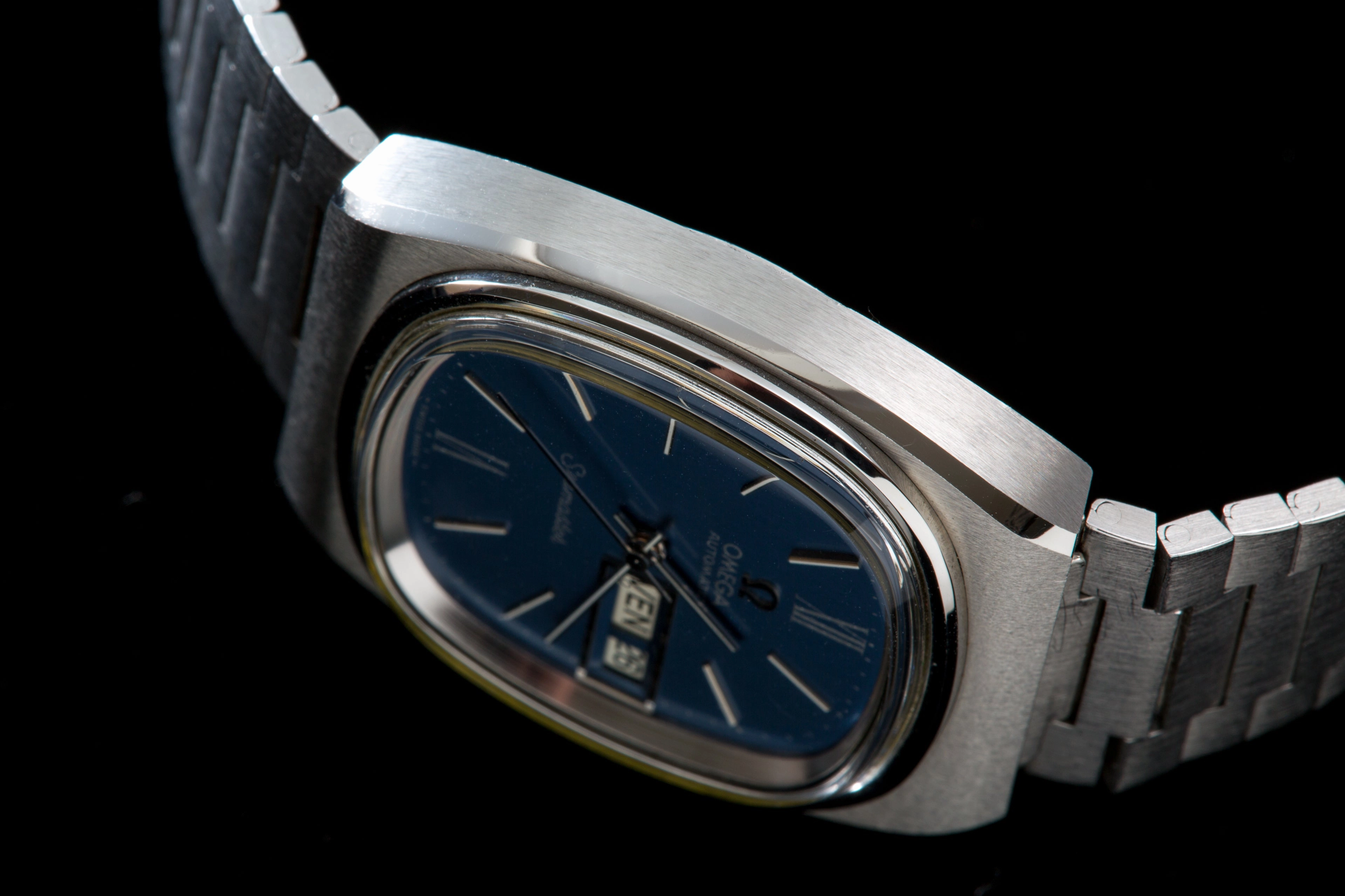 Omega Seamaster day date