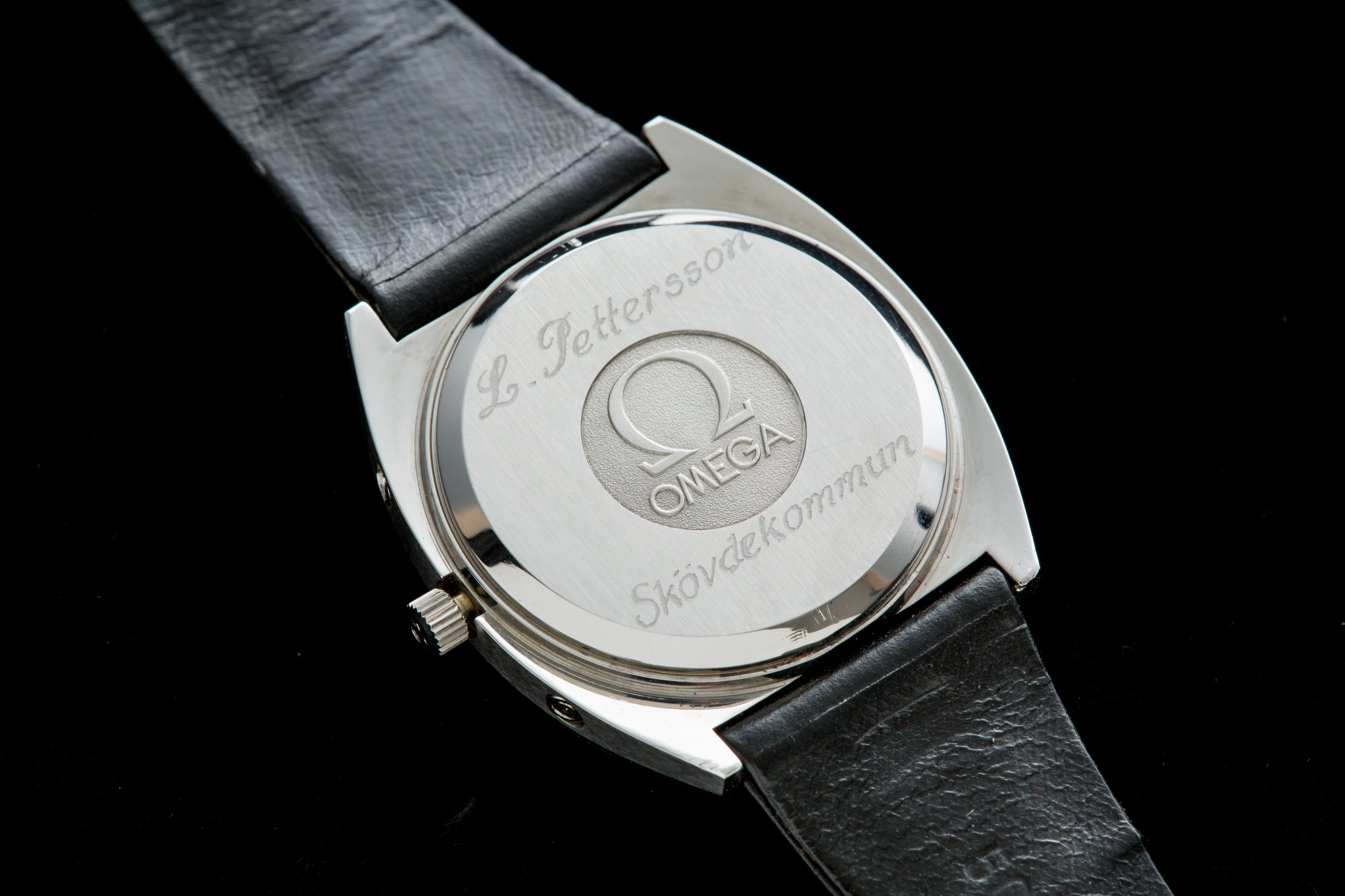 Omega Seamaster day date