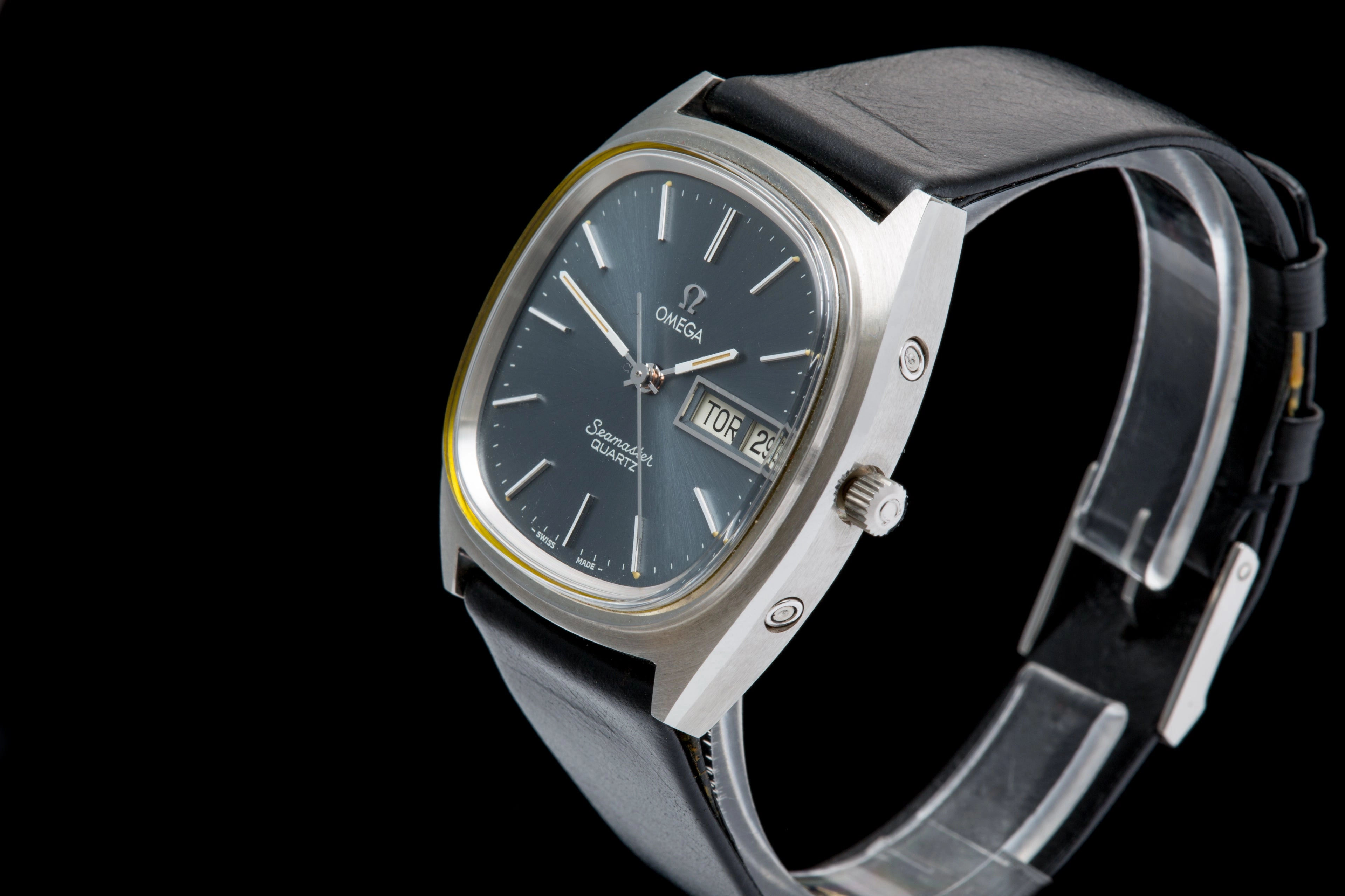 Omega Seamaster day date