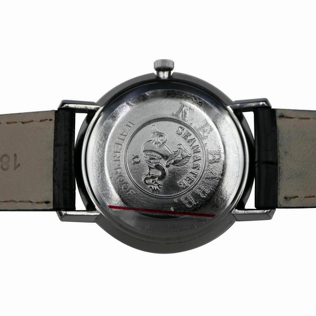 Omega Seamaster De Vile 135.010, Year 1966 Men's Vintage Watch
