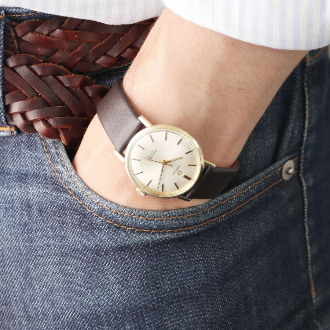 Omega Seamaster de Ville 135.020, 1964
