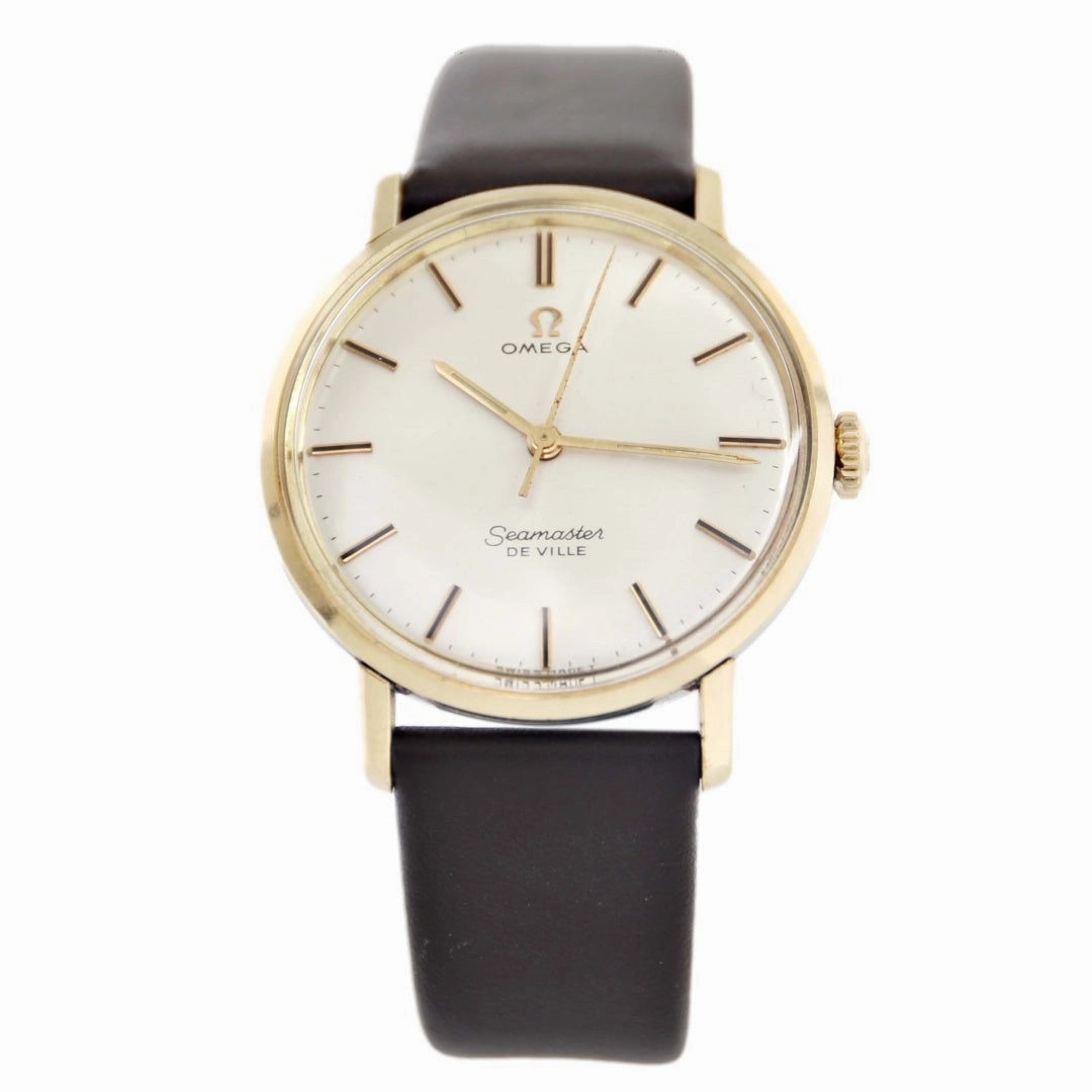Omega Seamaster de Ville 135.020, 1964