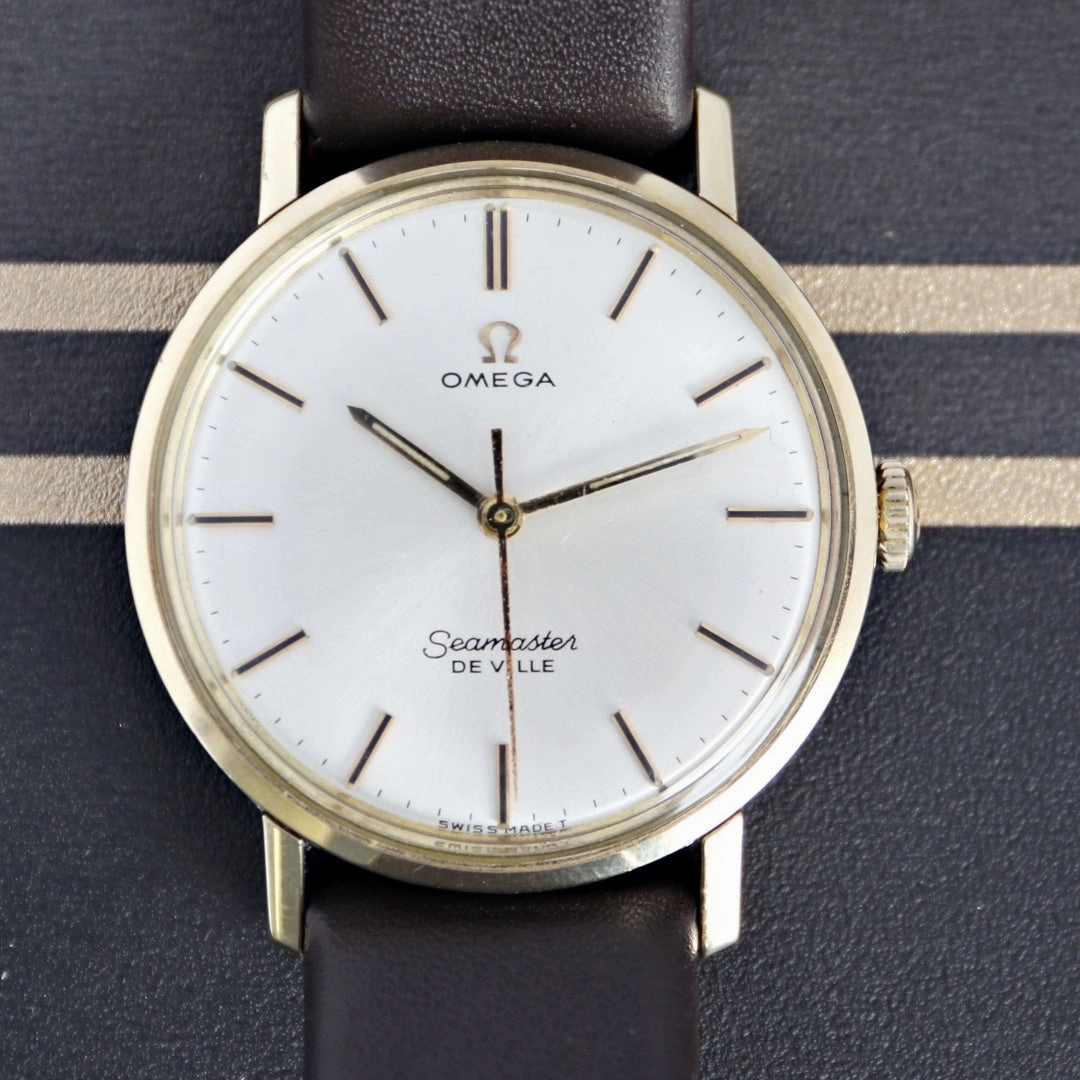 Omega Seamaster de Ville 135.020, 1964