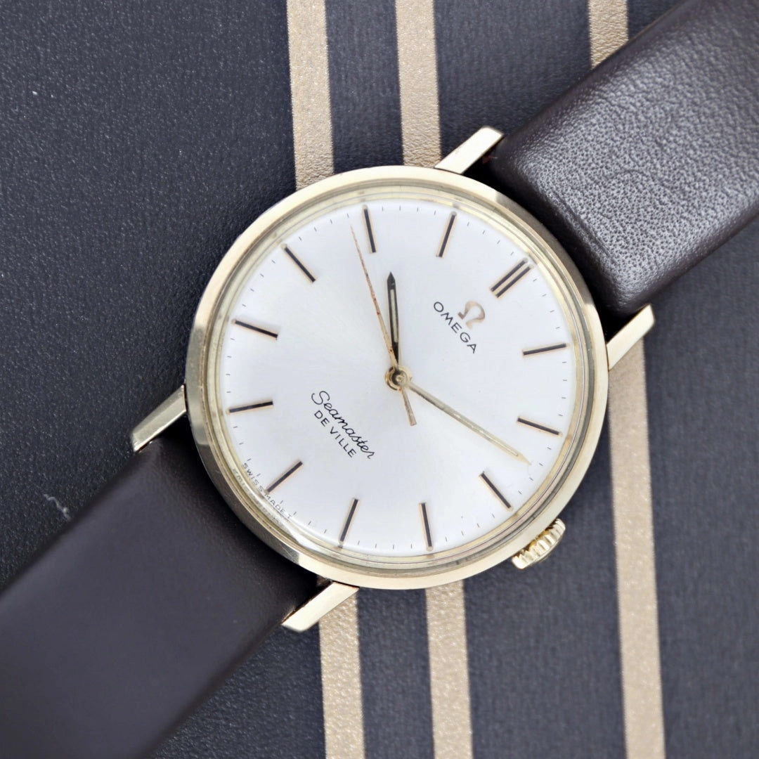 Omega Seamaster de Ville 135.020, 1964