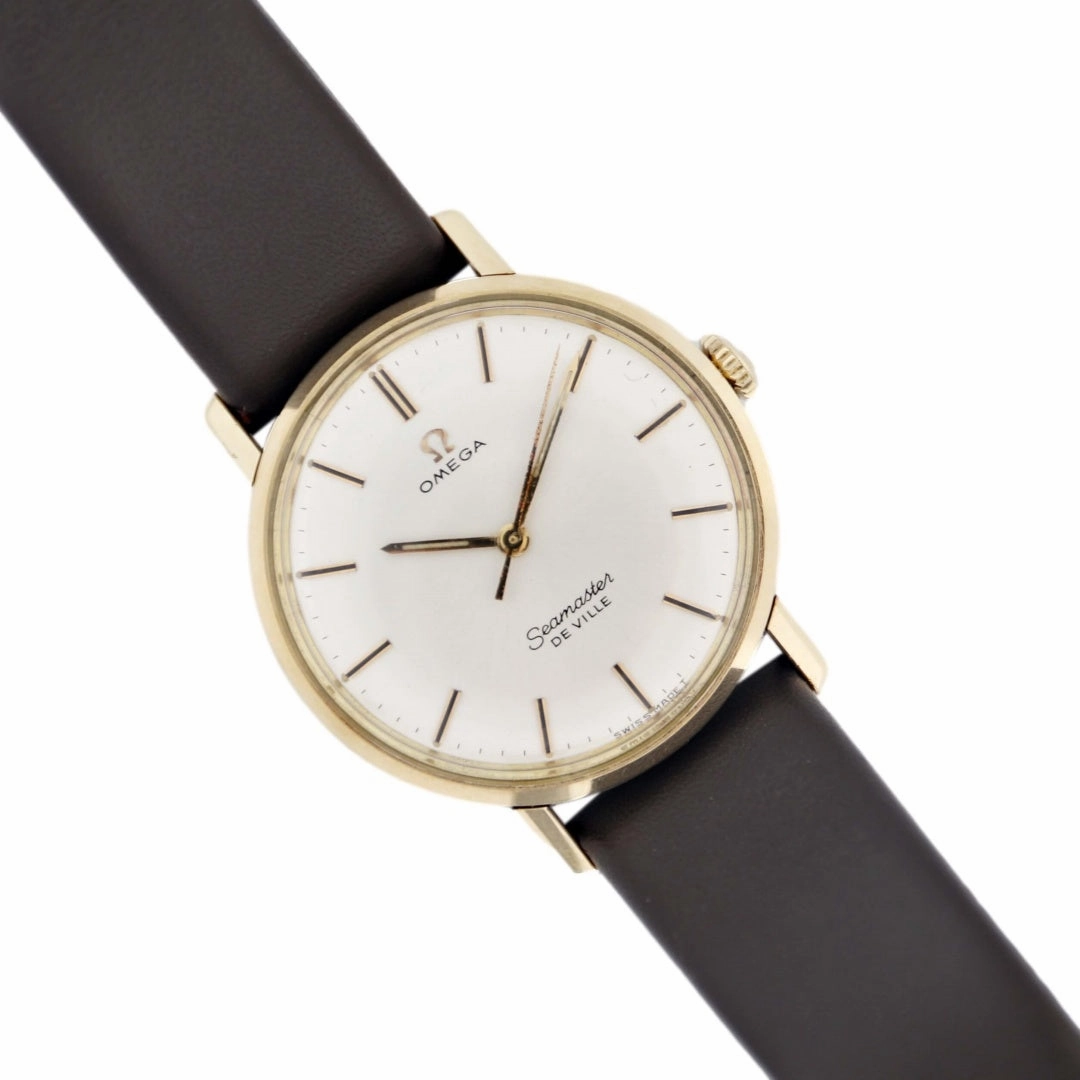 Omega Seamaster de Ville 135.020, 1964