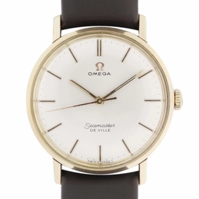 Omega Seamaster de Ville 135.020, 1964