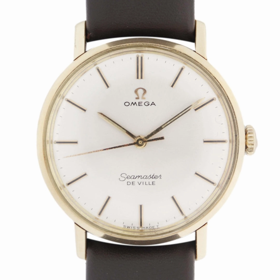 Omega Seamaster de Ville 135.020, 1964