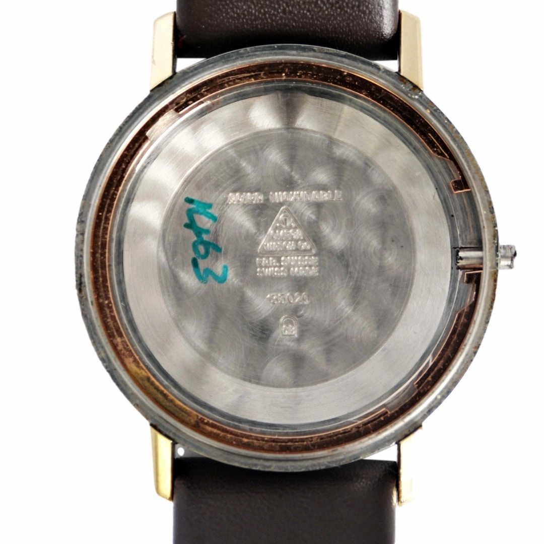 Omega Seamaster de Ville 135.020, 1964
