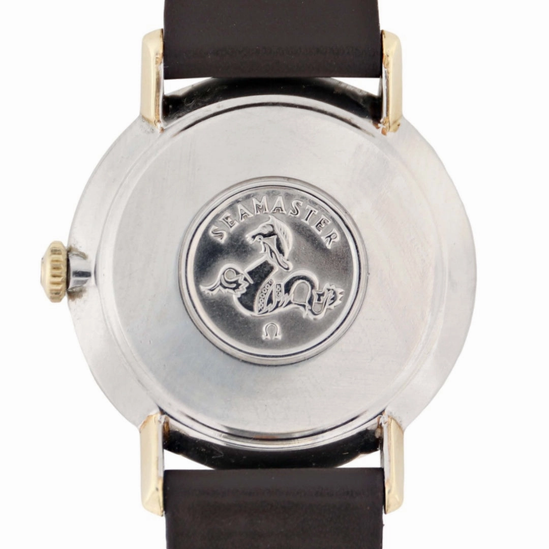 Omega Seamaster de Ville 135.020, 1964
