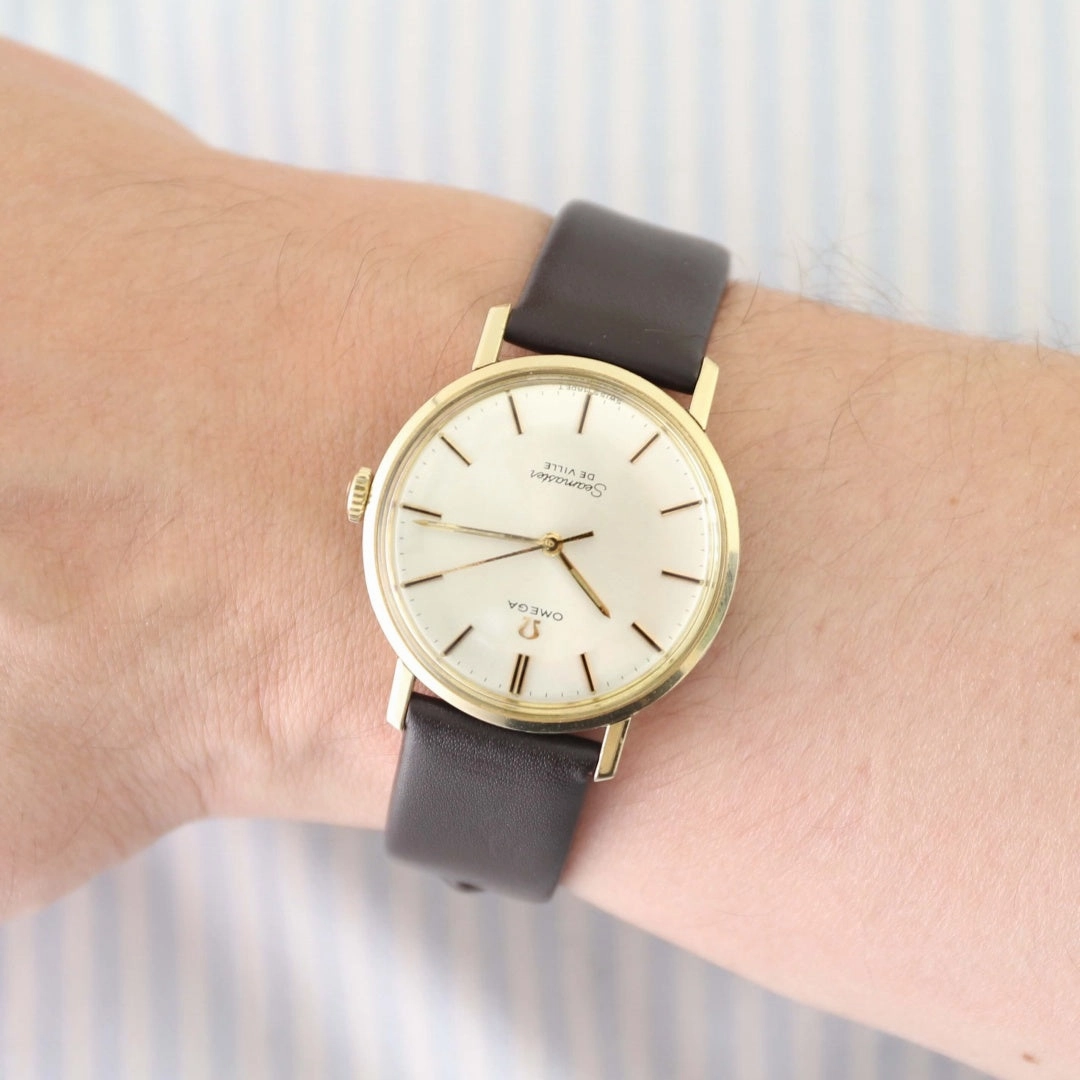 Omega Seamaster de Ville 135.020, 1964
