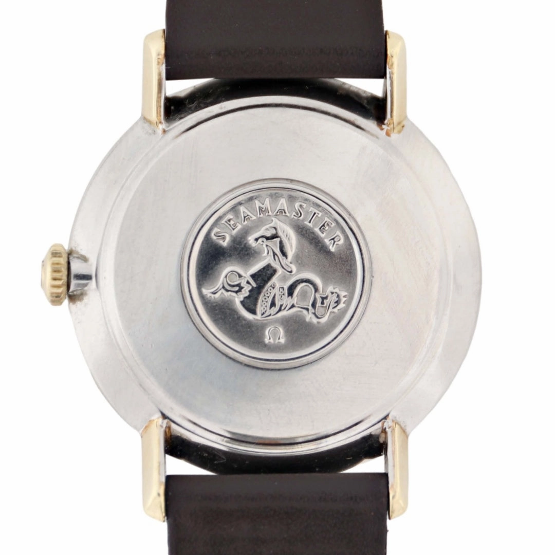 Omega Seamaster de Ville 135.020, 1964