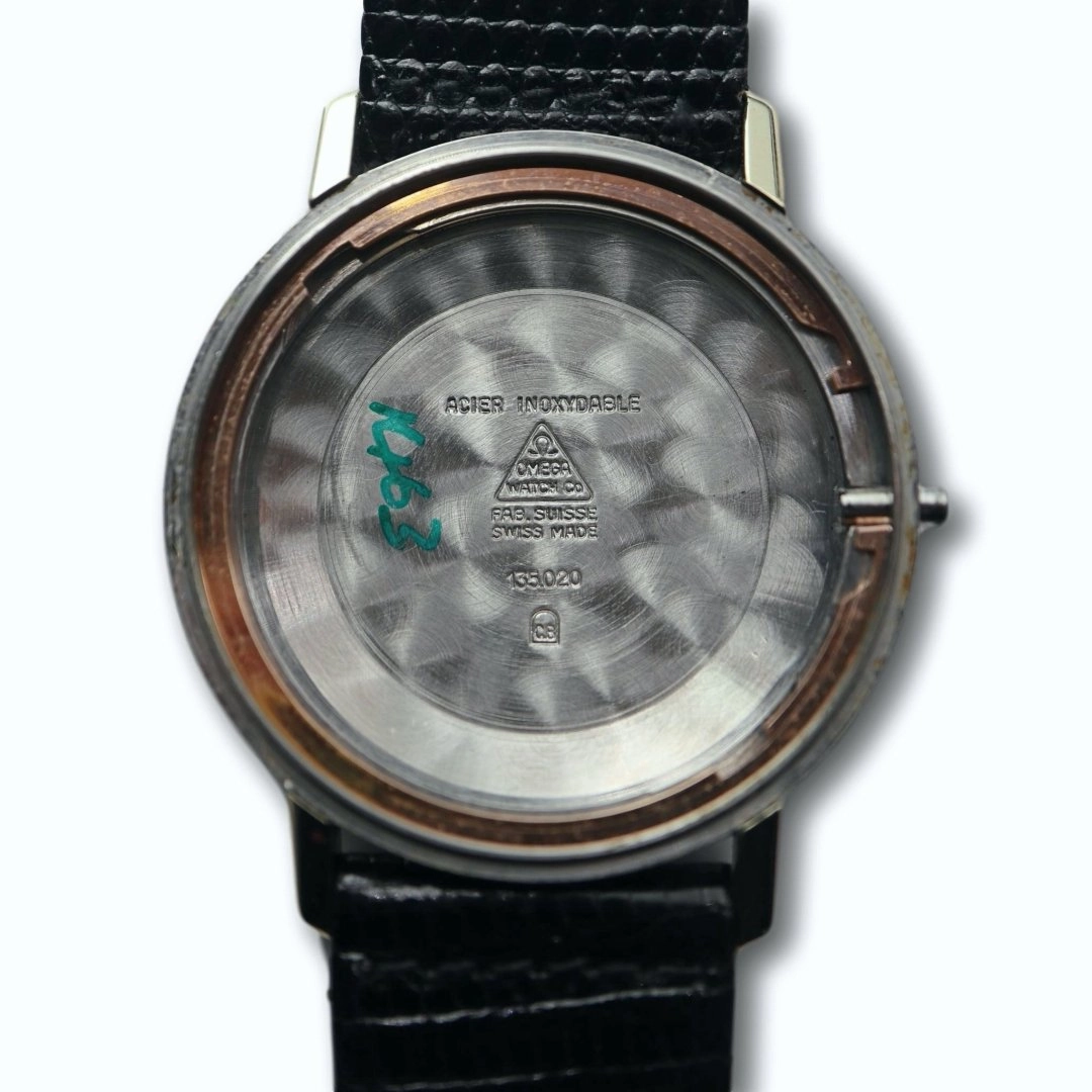 Omega Seamaster de Ville 135.020, 1964 Men's Vintage Watch