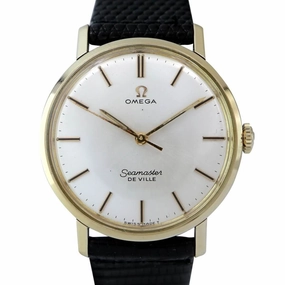 Omega Seamaster de Ville 135.020, 1964 Men's Vintage Watch