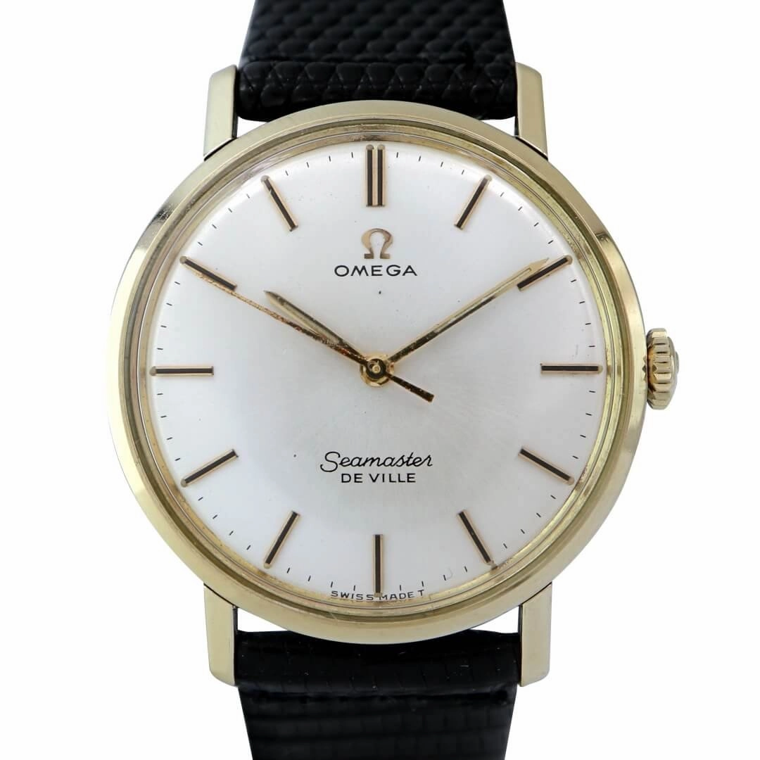 Omega Seamaster de Ville 135.020, 1964 Men's Vintage Watch