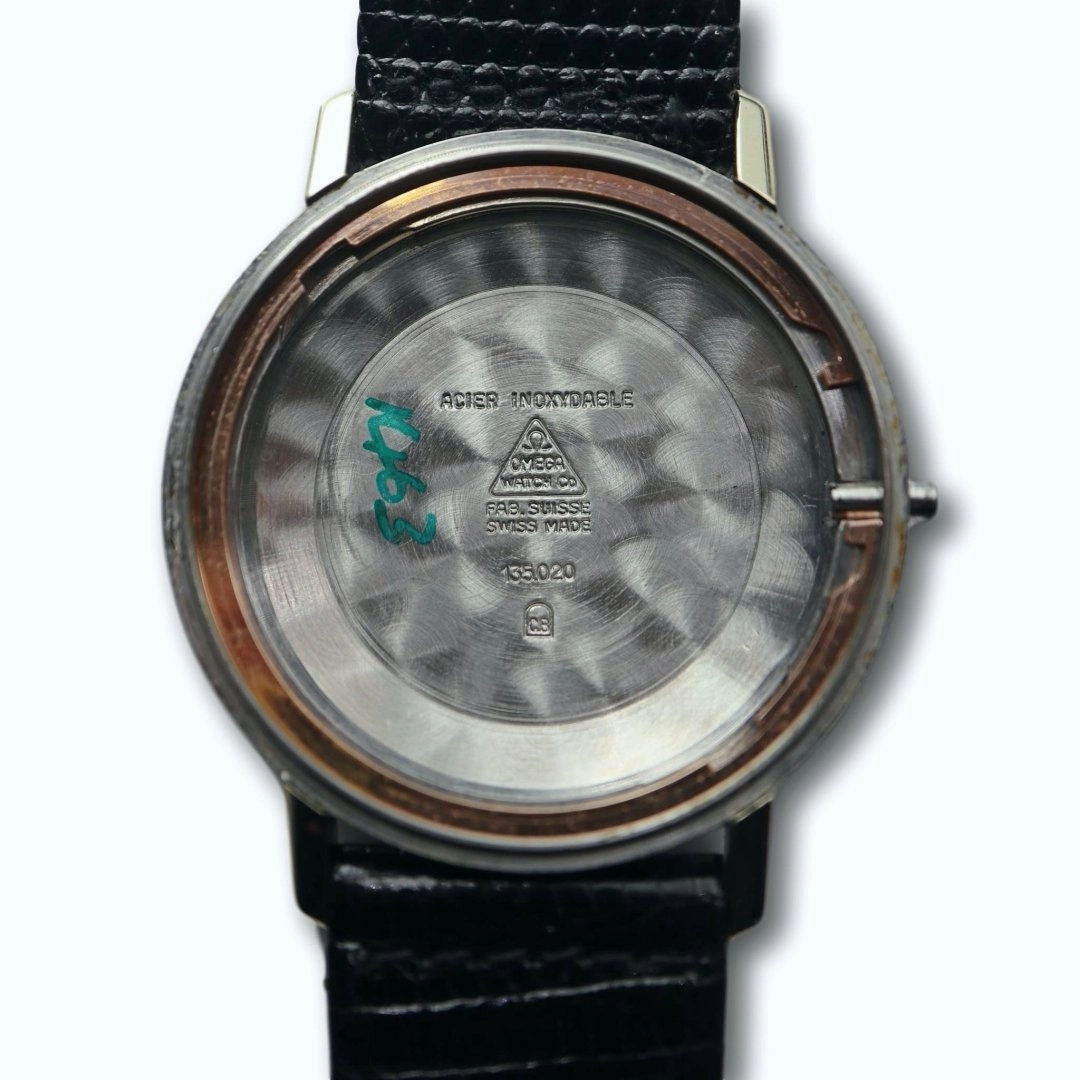 Omega Seamaster de Ville 135.020, 1964 Men's Vintage Watch